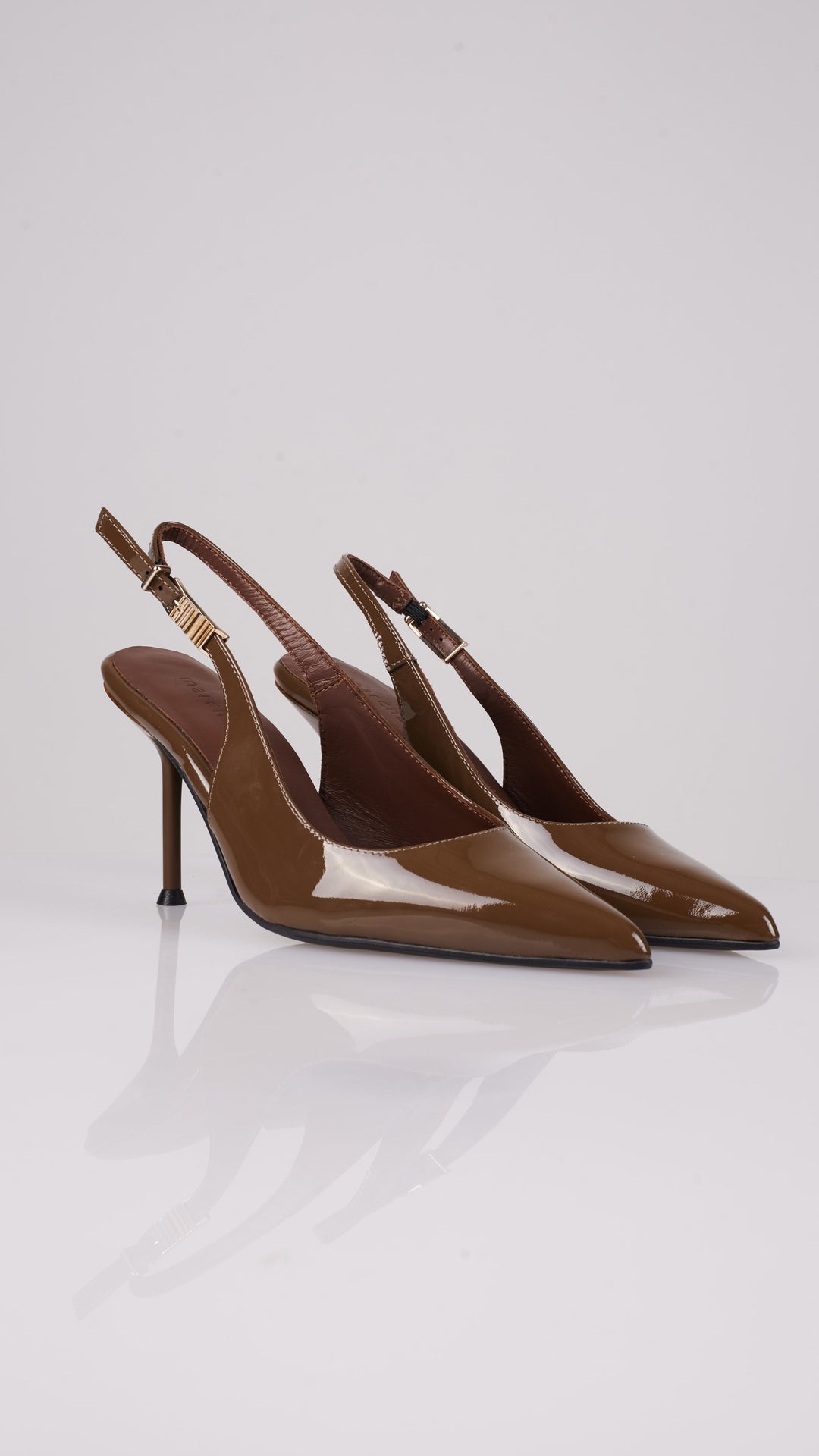 Rose Slingback