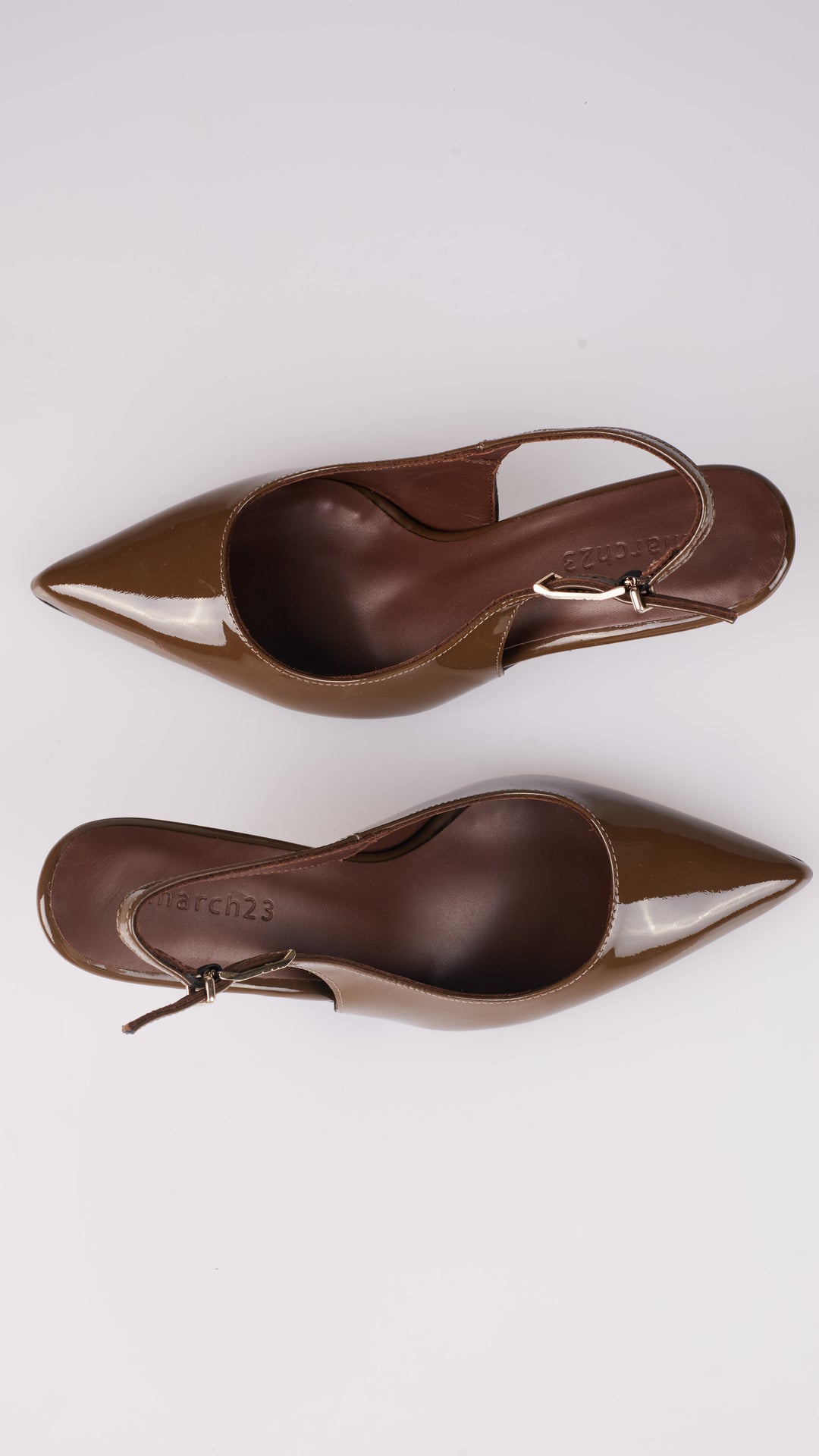 Rose Slingback