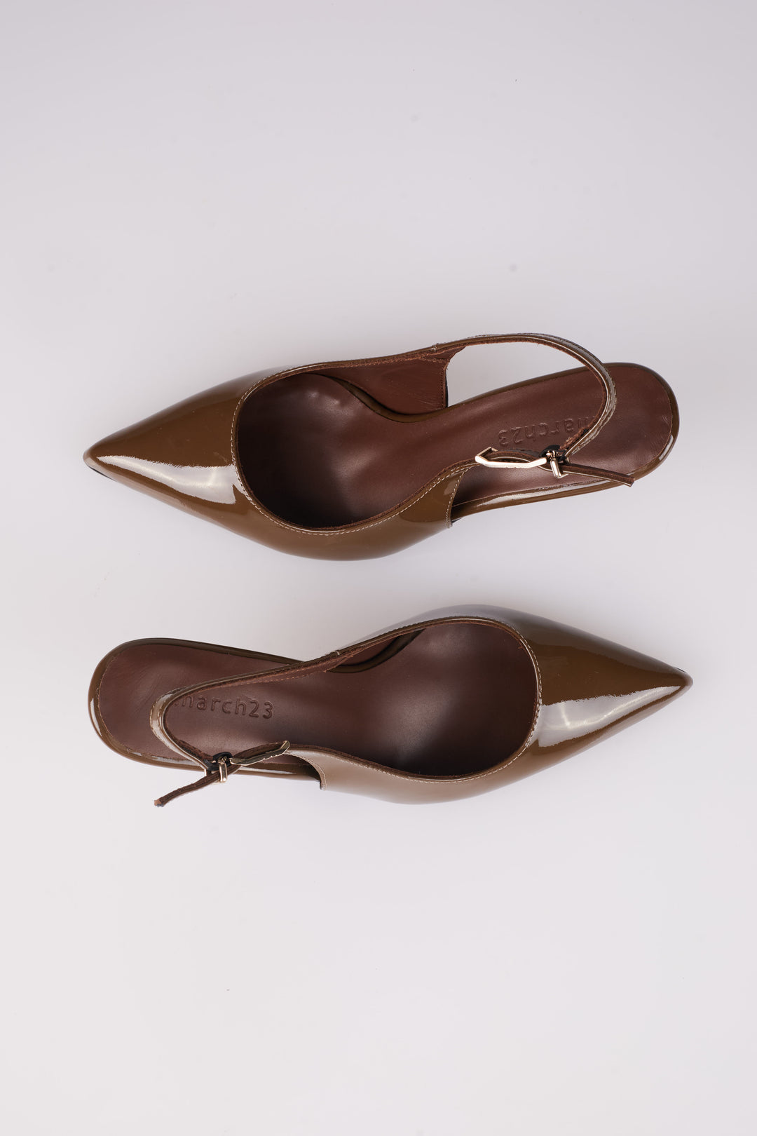 Rose Slingback