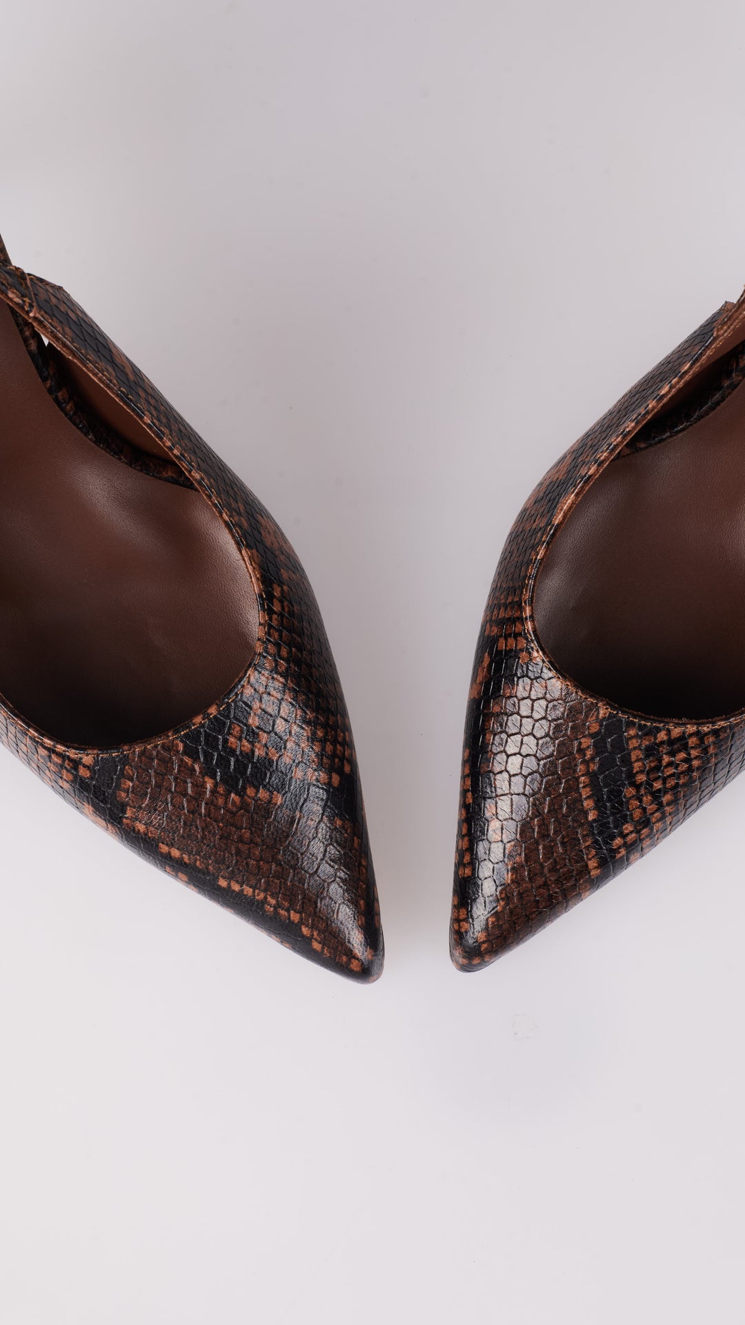 Rose Slingback