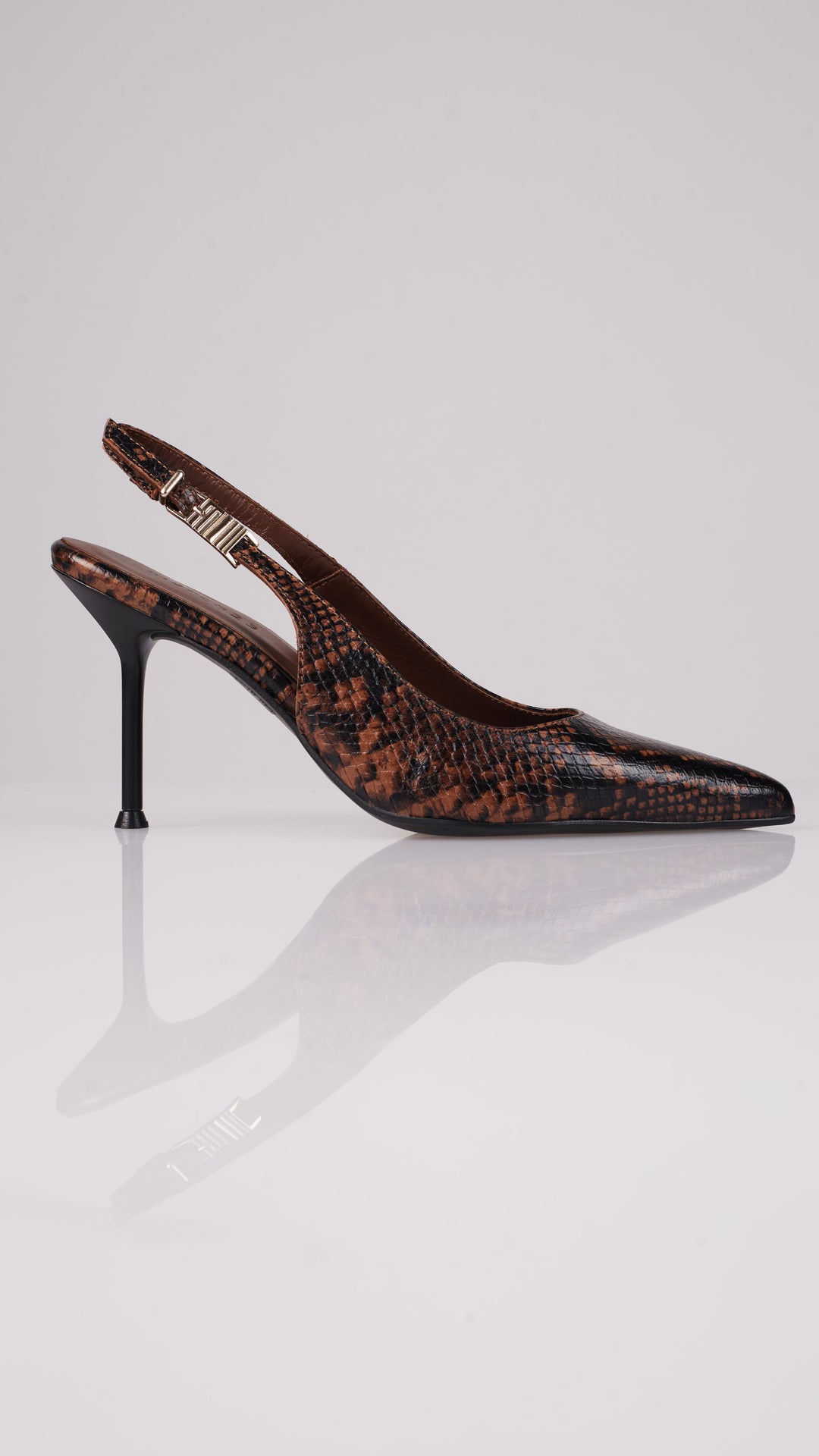 Rose Slingback