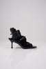 BLACK PATENT LEATHER