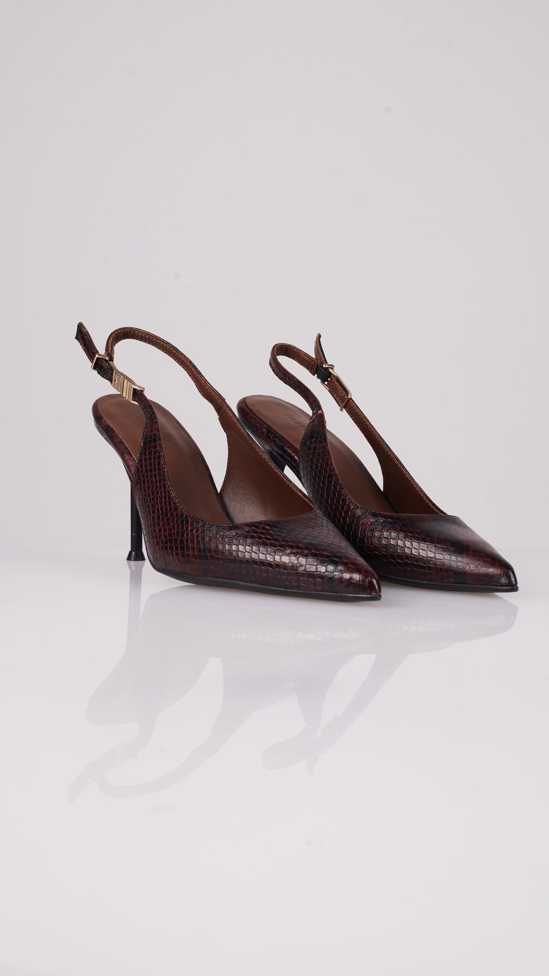Rose Slingback