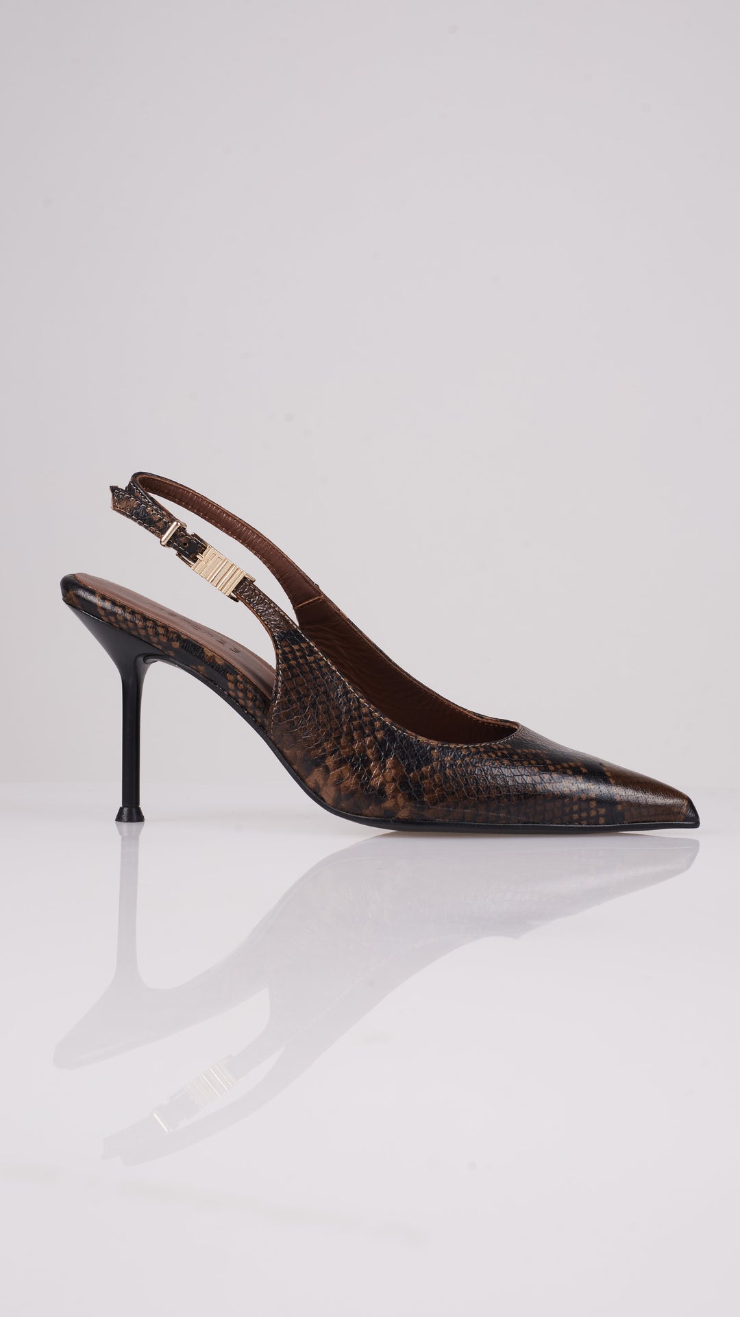 Rose Slingback