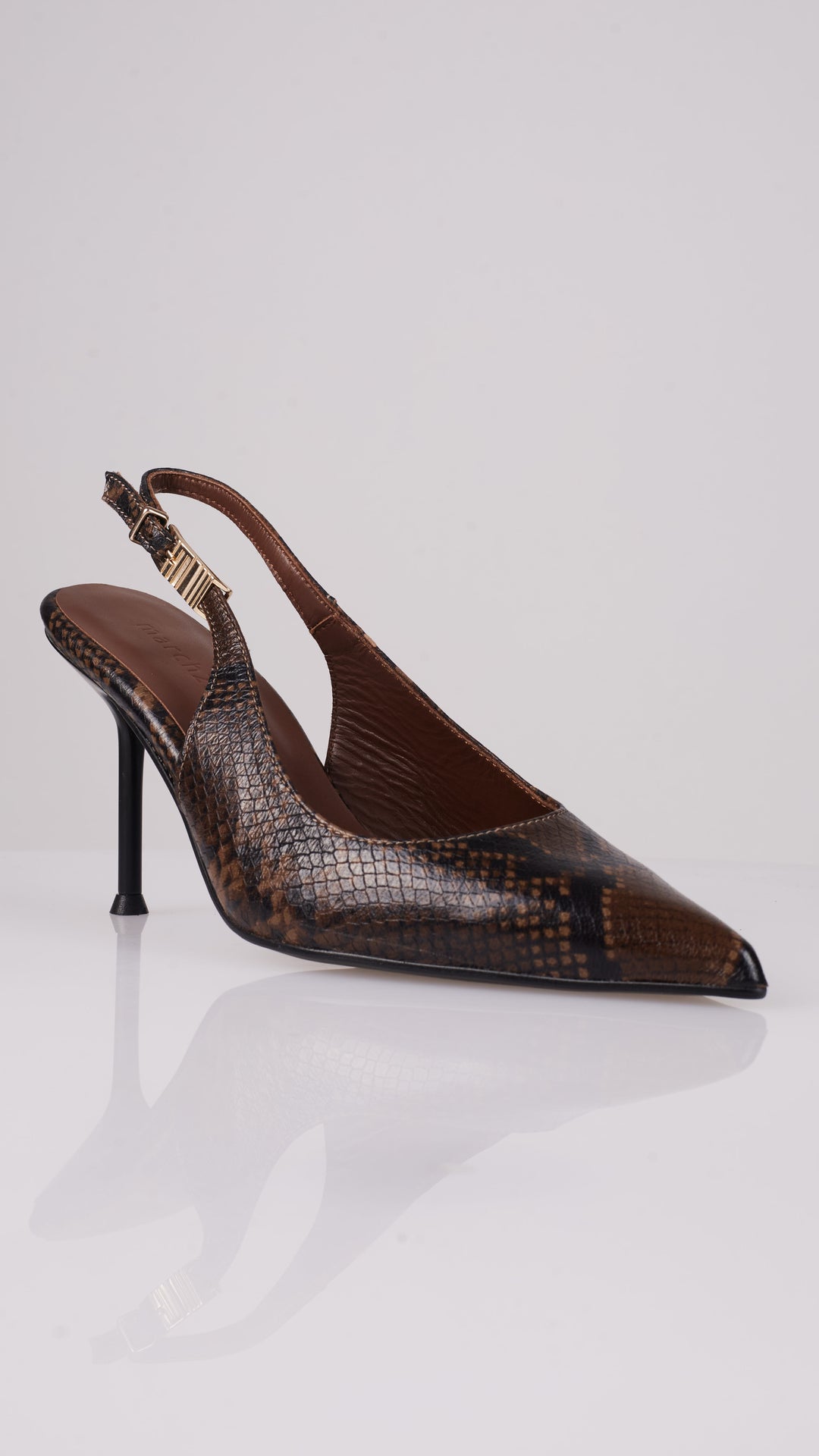 Rose Slingback