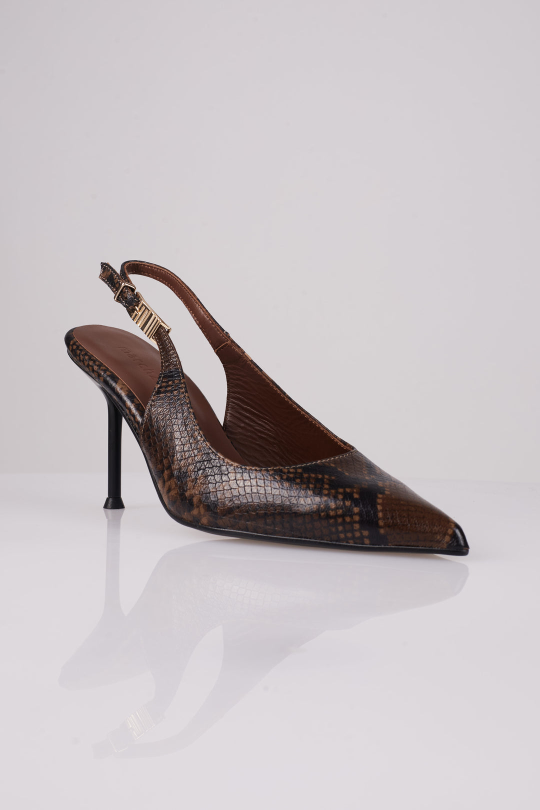 Rose Slingback