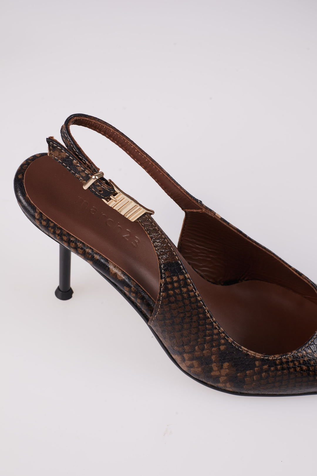 Rose Slingback