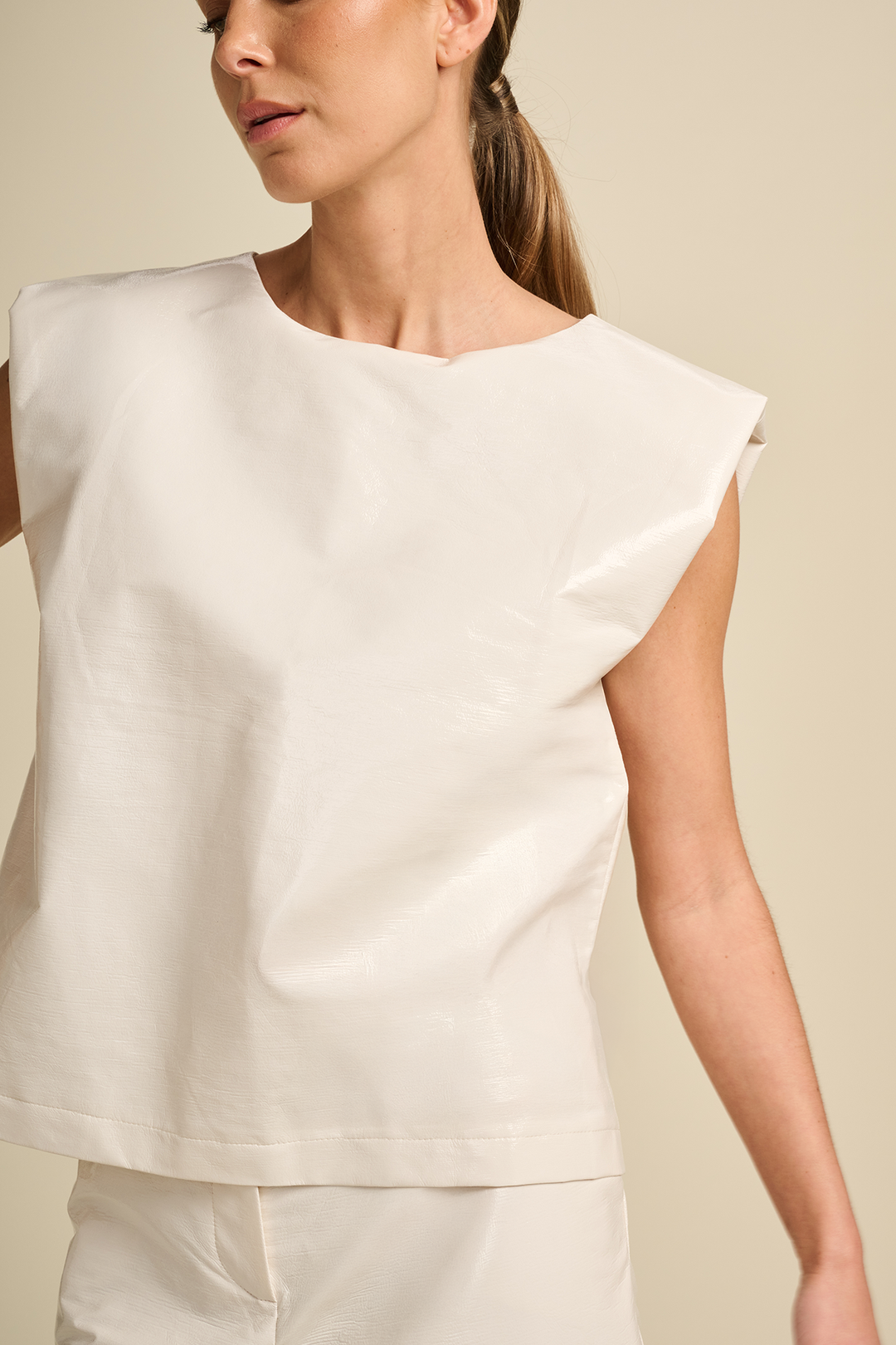 Lumen blouse