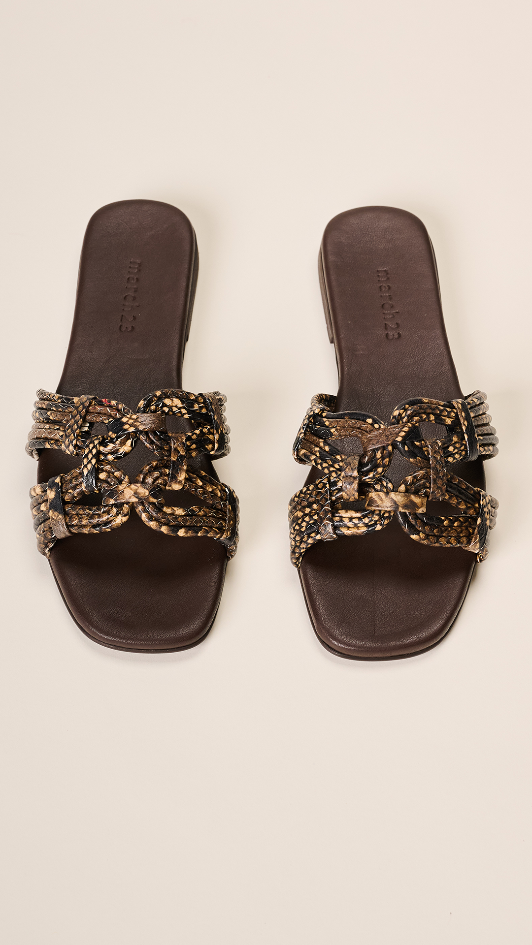 Palermo Slipper