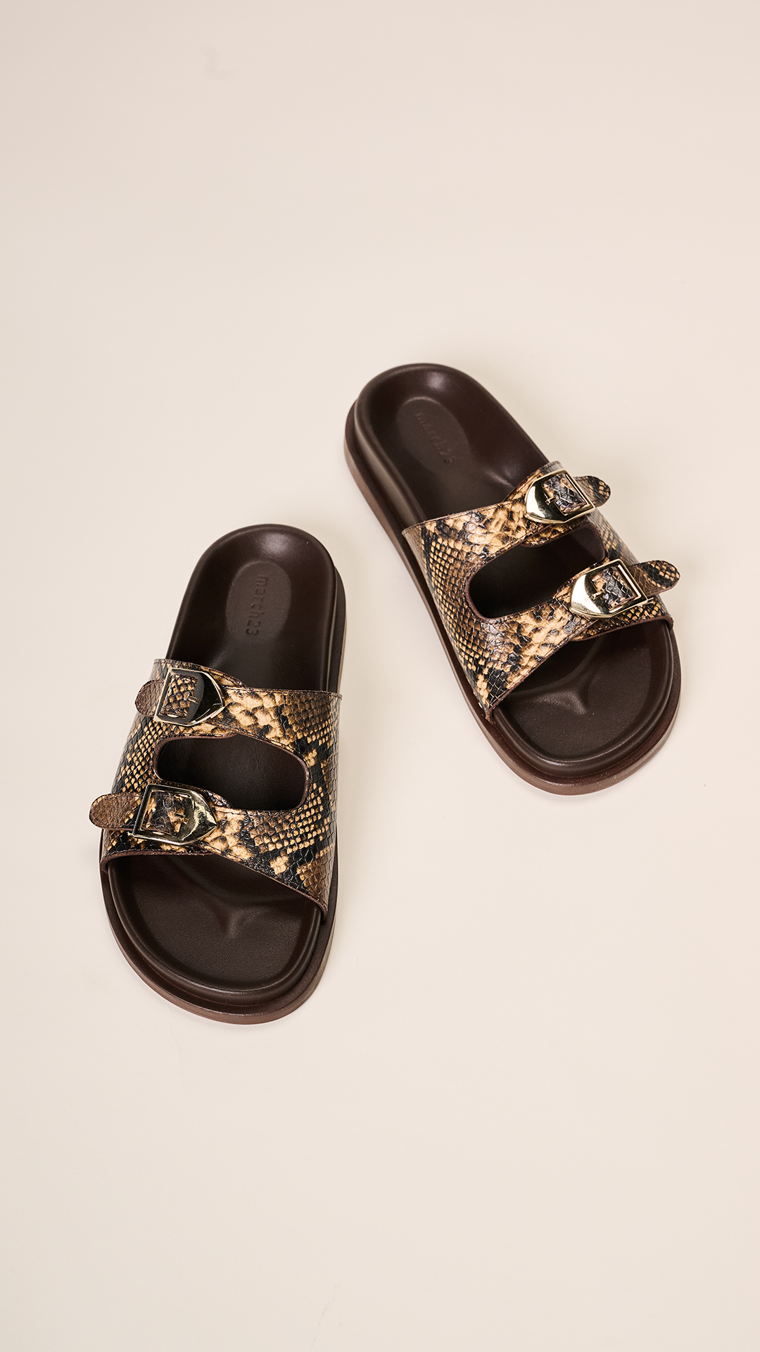 Mykonos Slipper