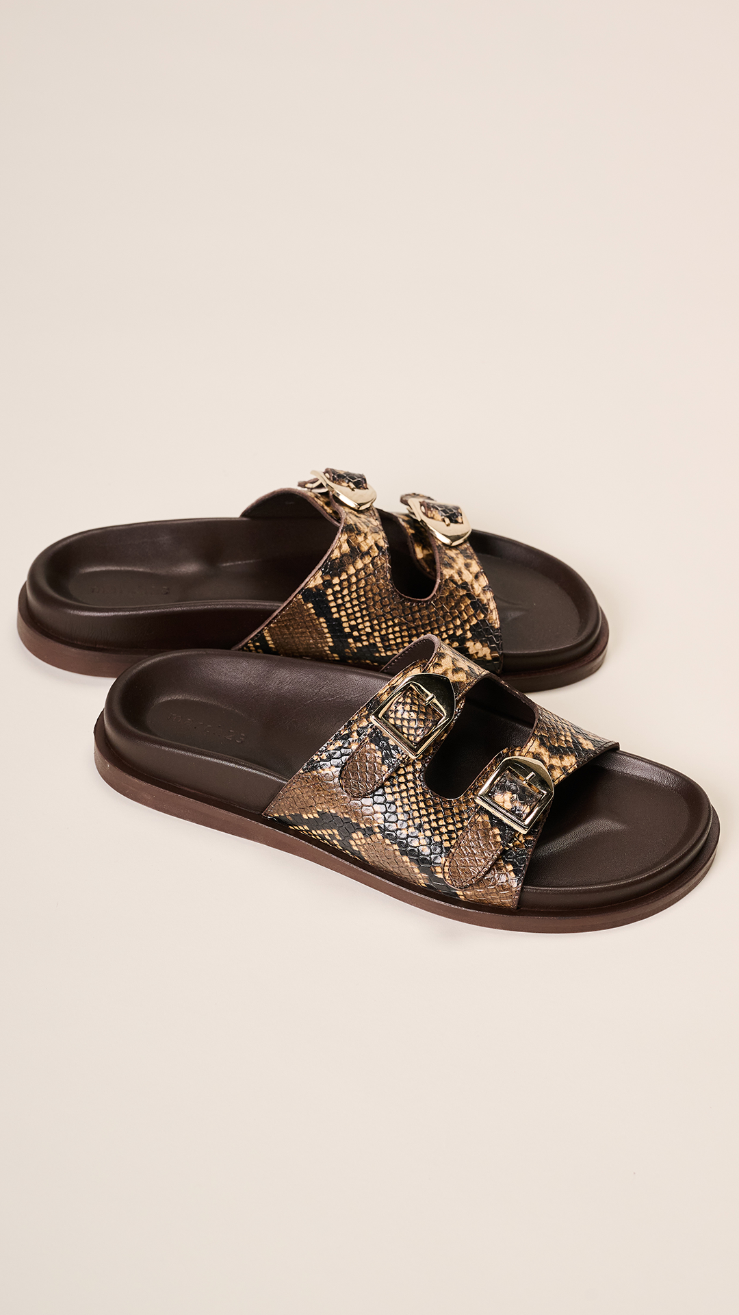 Mykonos Slipper