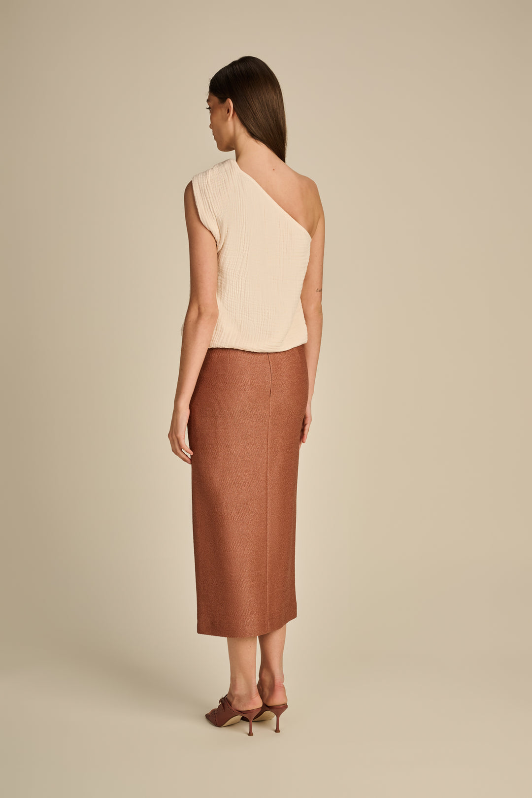 Minimal skirt