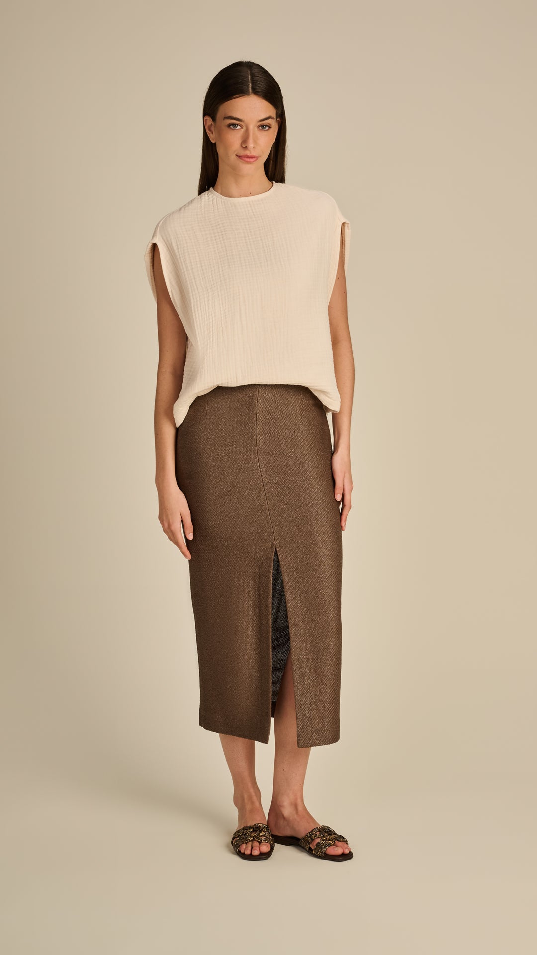 Minimal skirt