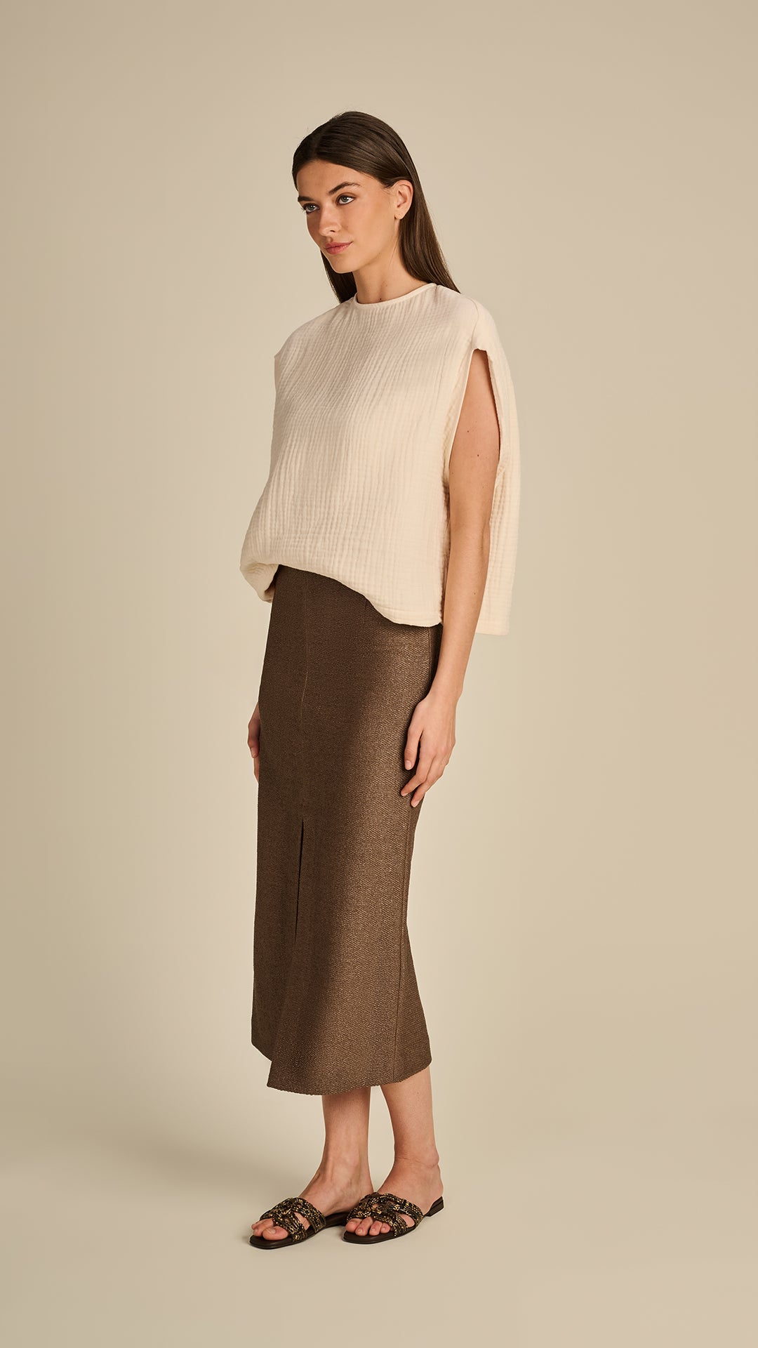 Minimal skirt