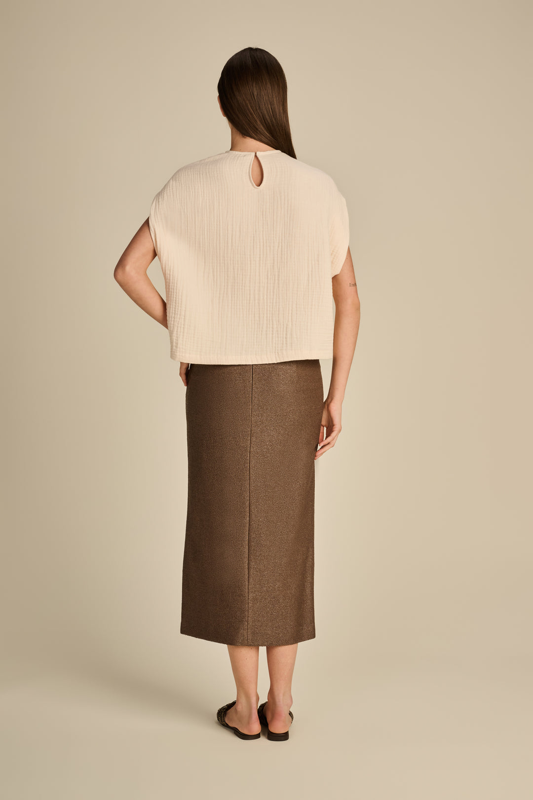 Minimal skirt