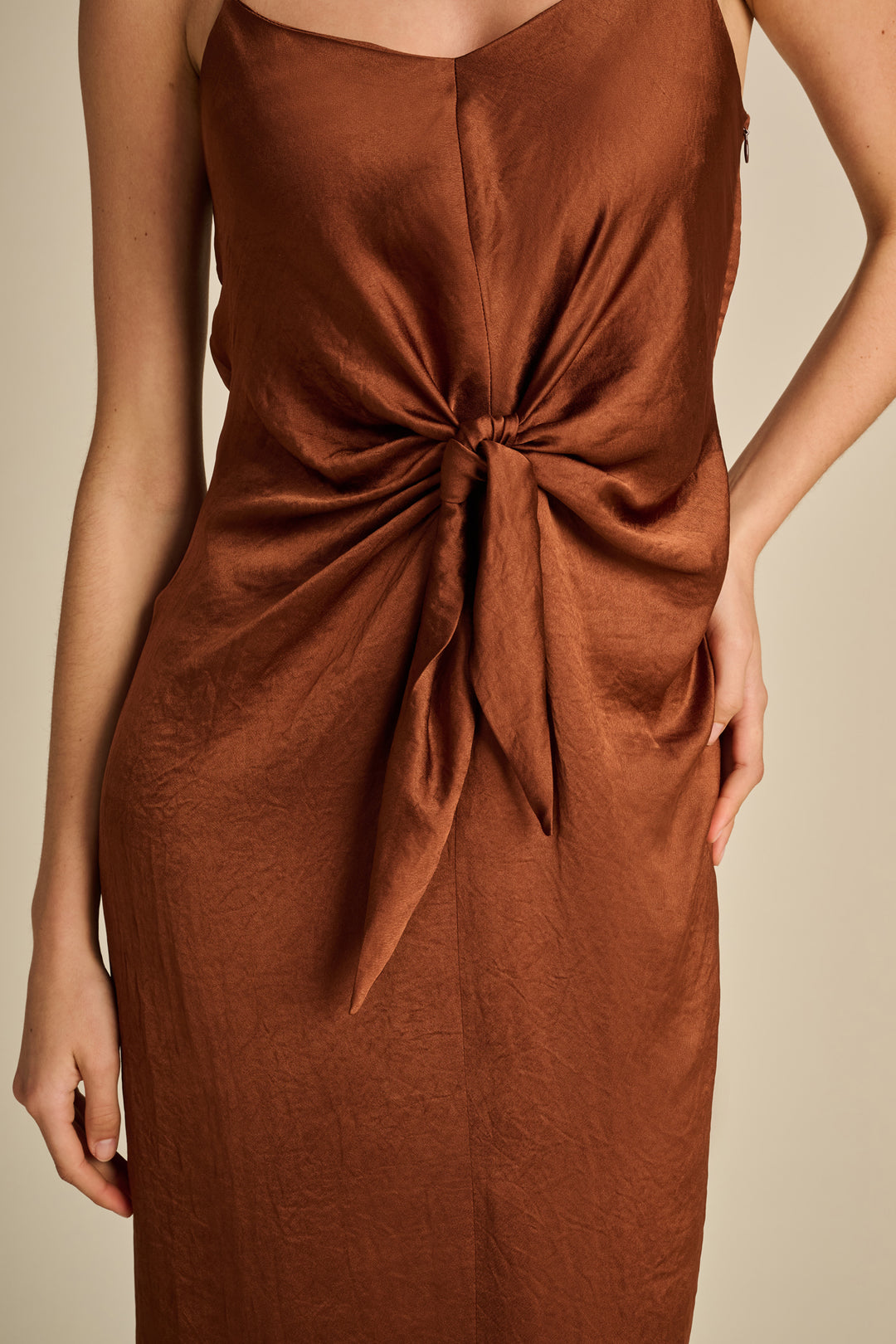 San Juan dress