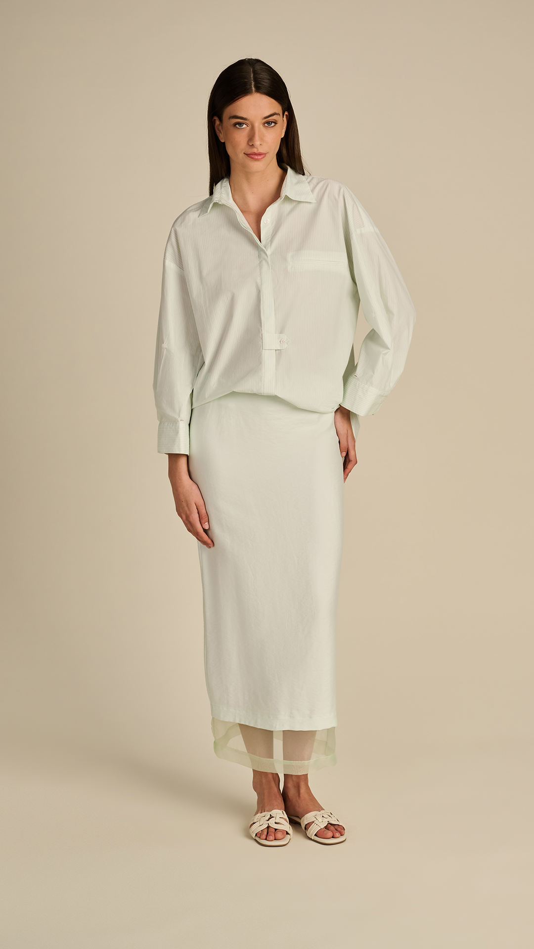 Aura Blouse