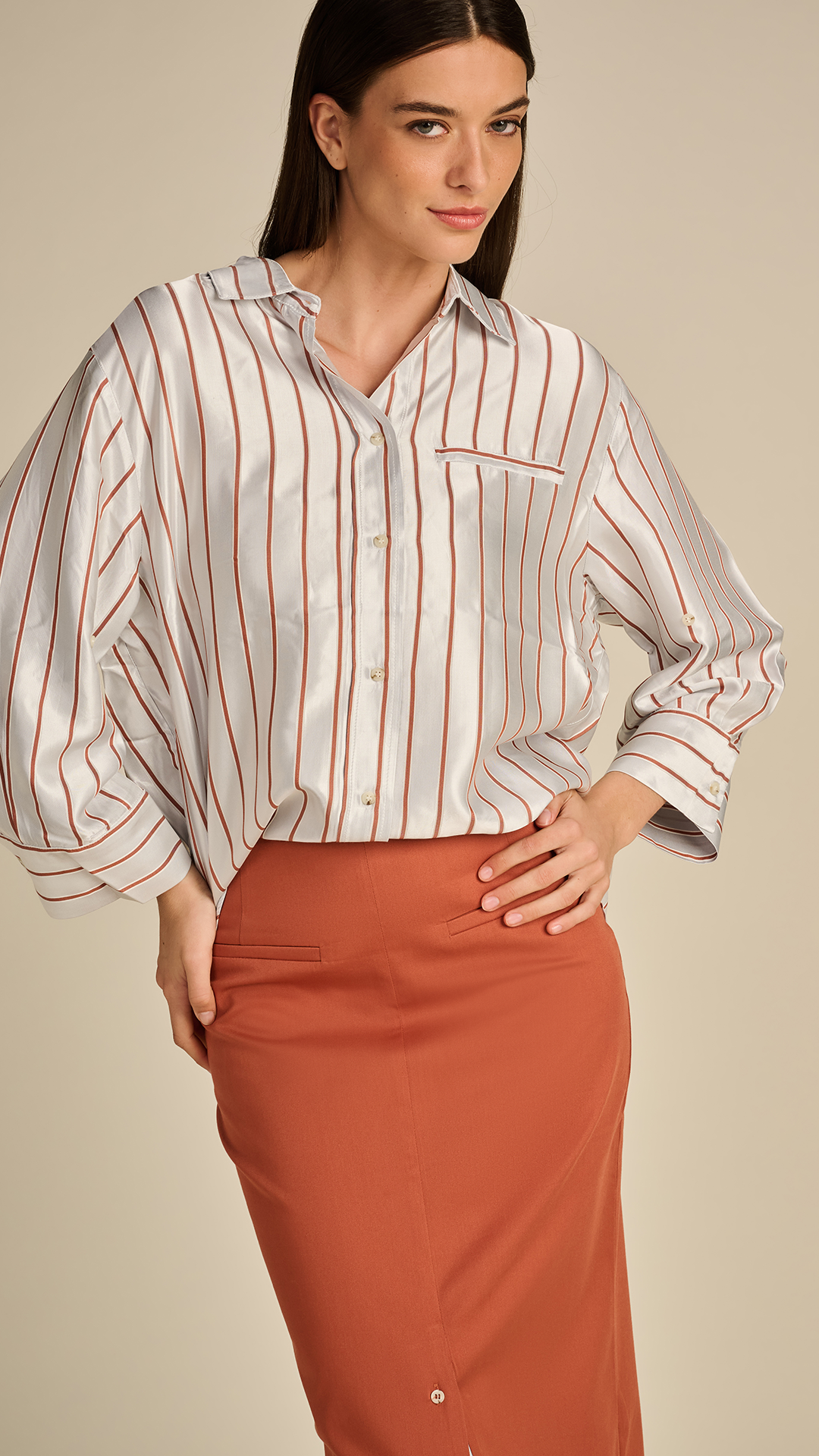 Alicia blouse