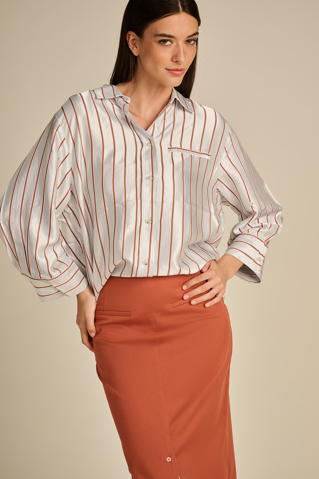 Alicia blouse