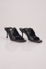 BLACK LEATHER
