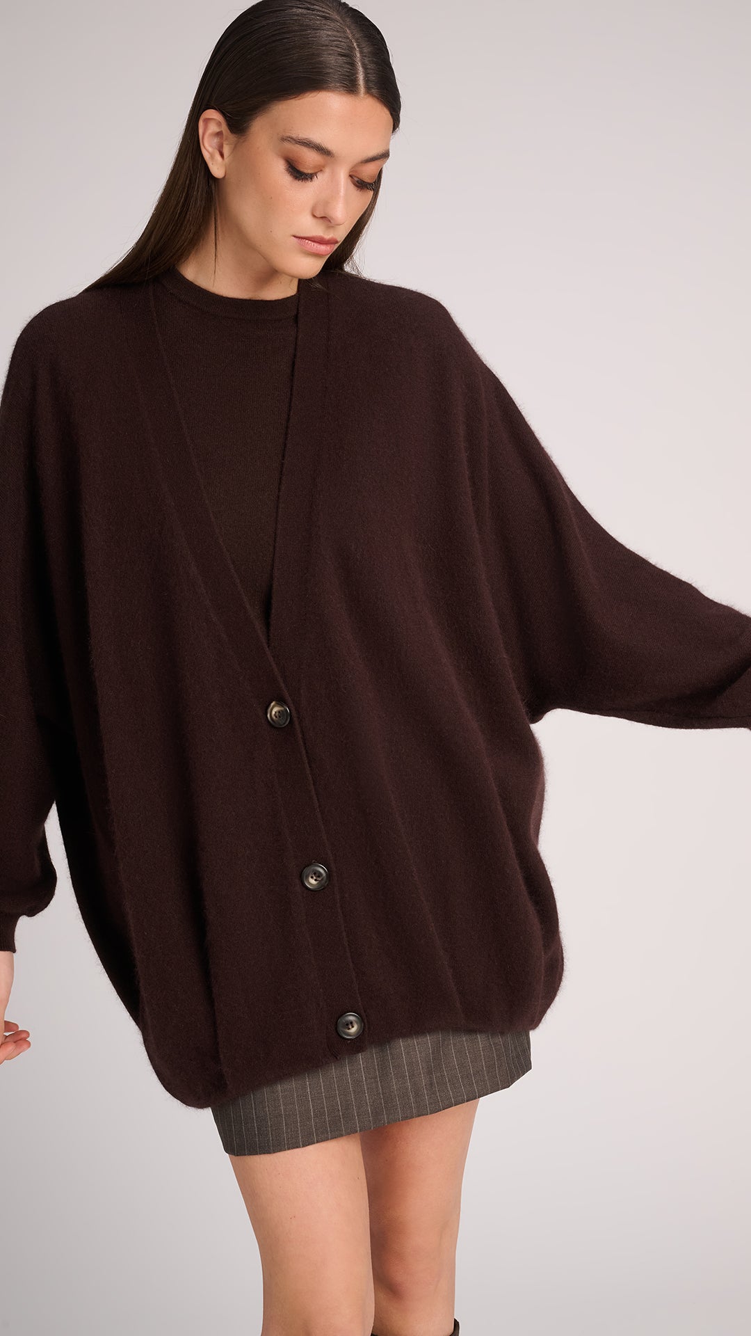 Arran Cardigan