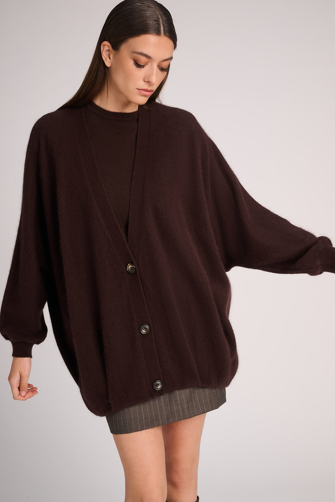 Arran Cardigan