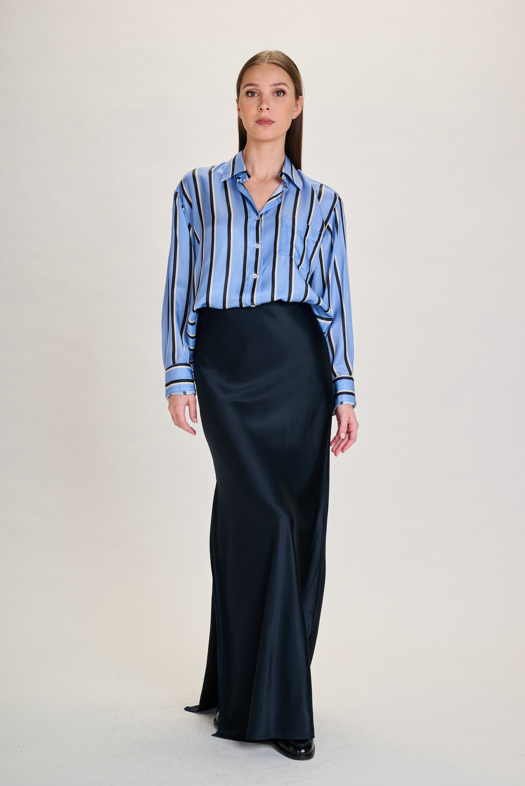 Joelle Long Skirt