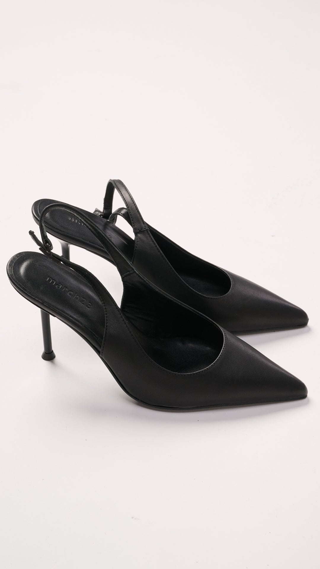 Rose Slingback