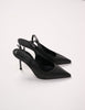 Rose Slingback