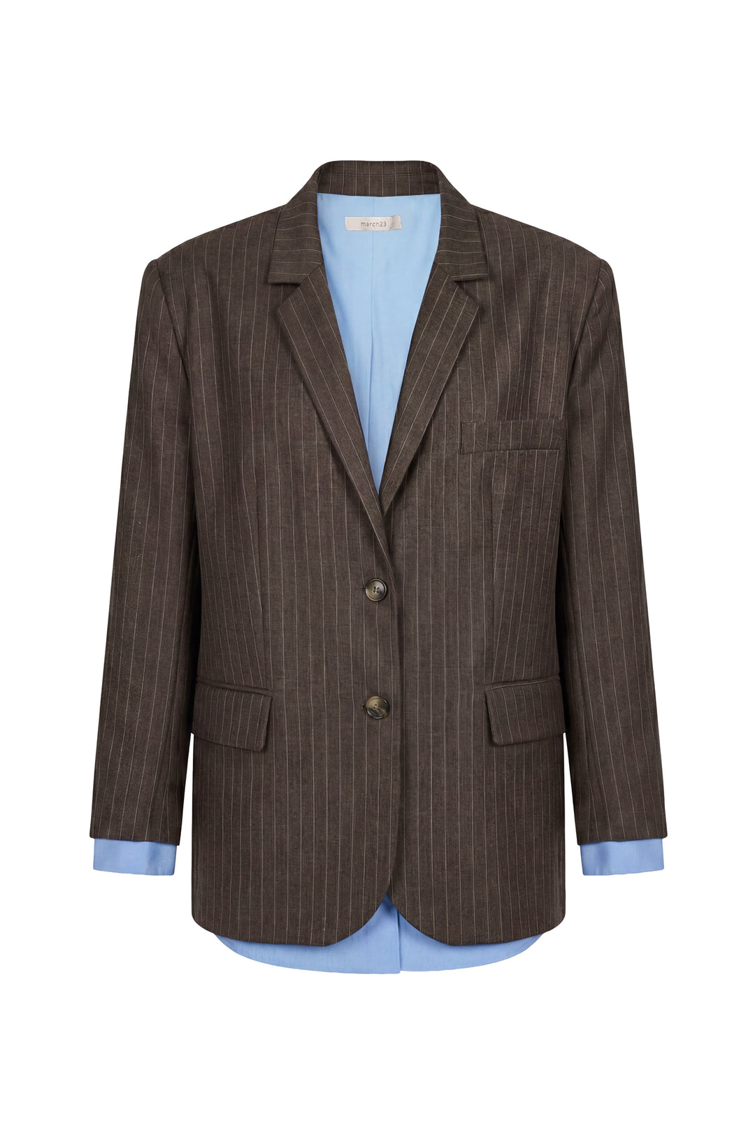 Hill blazer