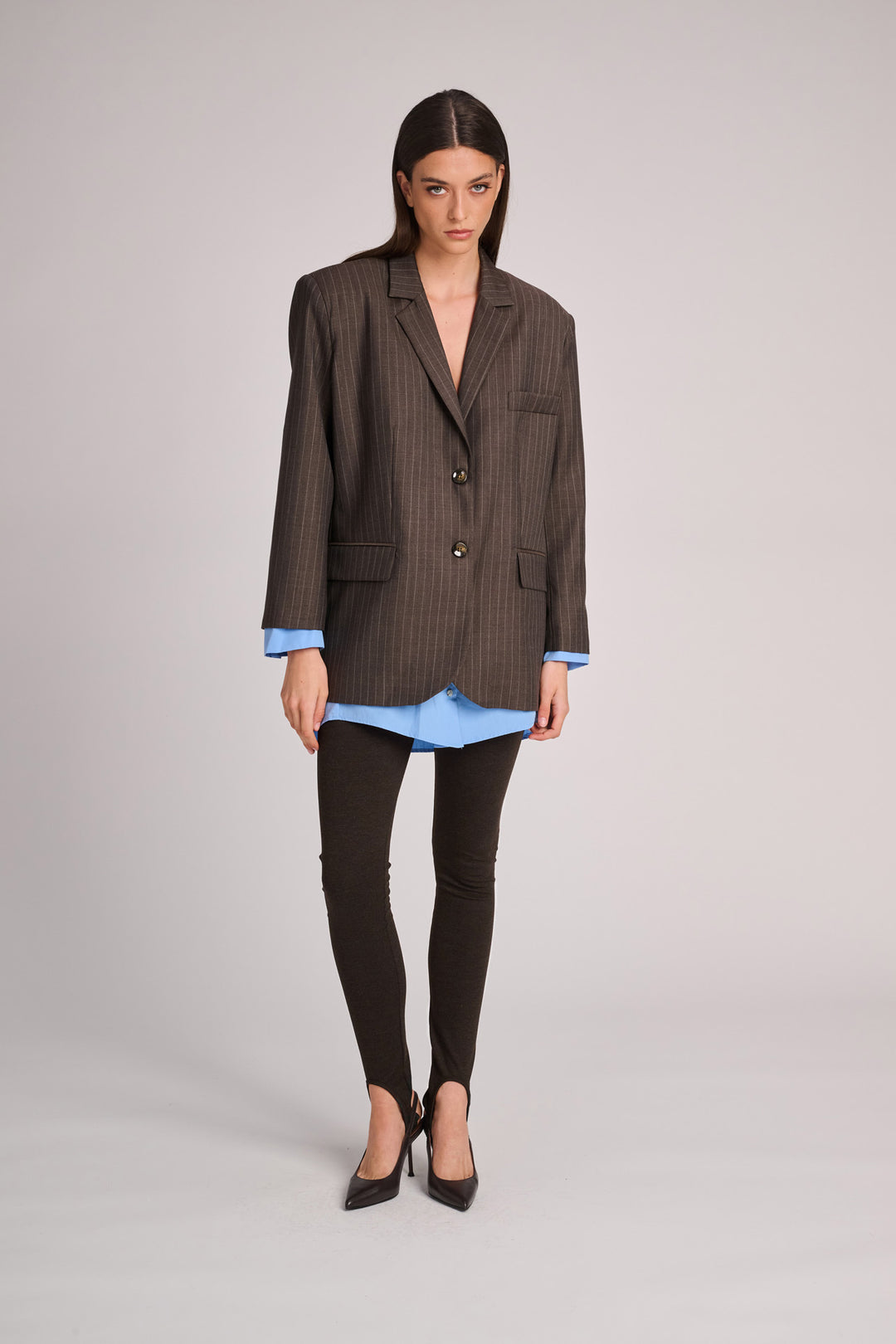 Hill blazer