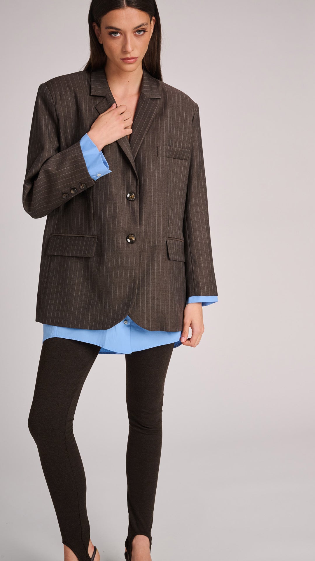 Hill blazer