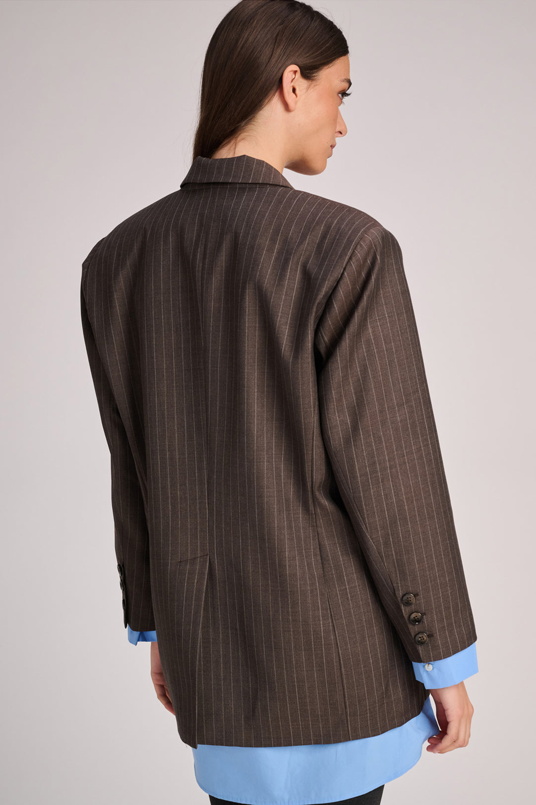 Hill blazer