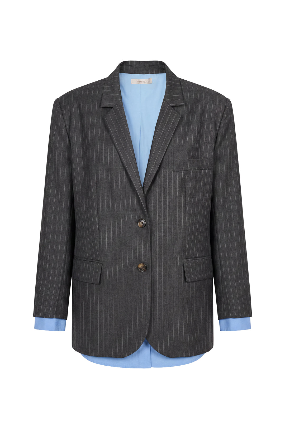 Hill blazer
