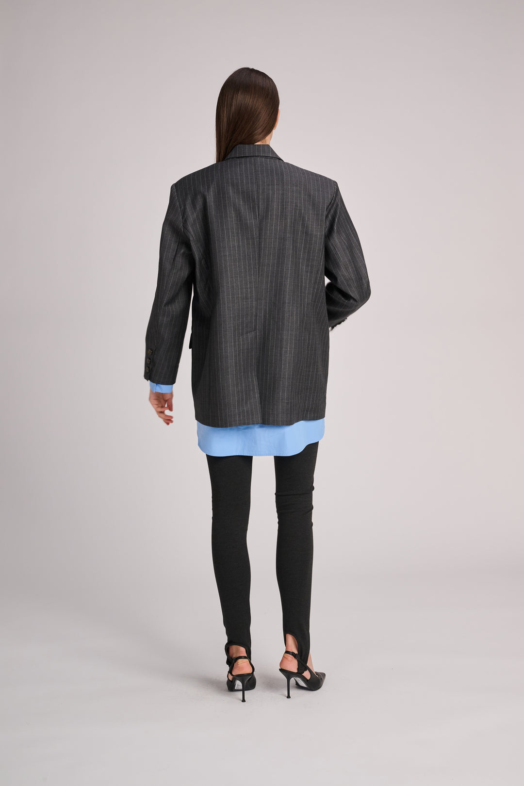 Hill blazer