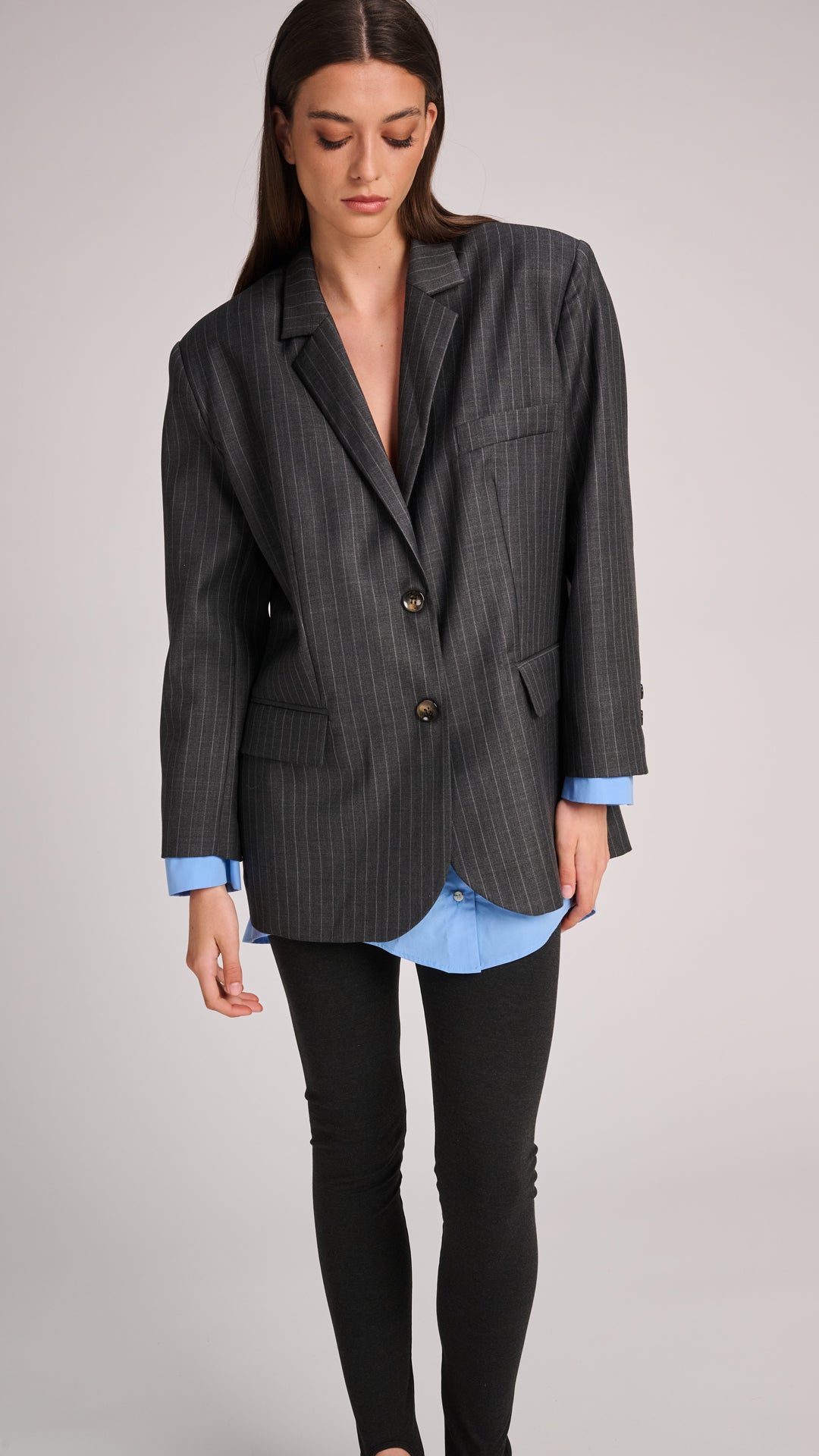Hill blazer