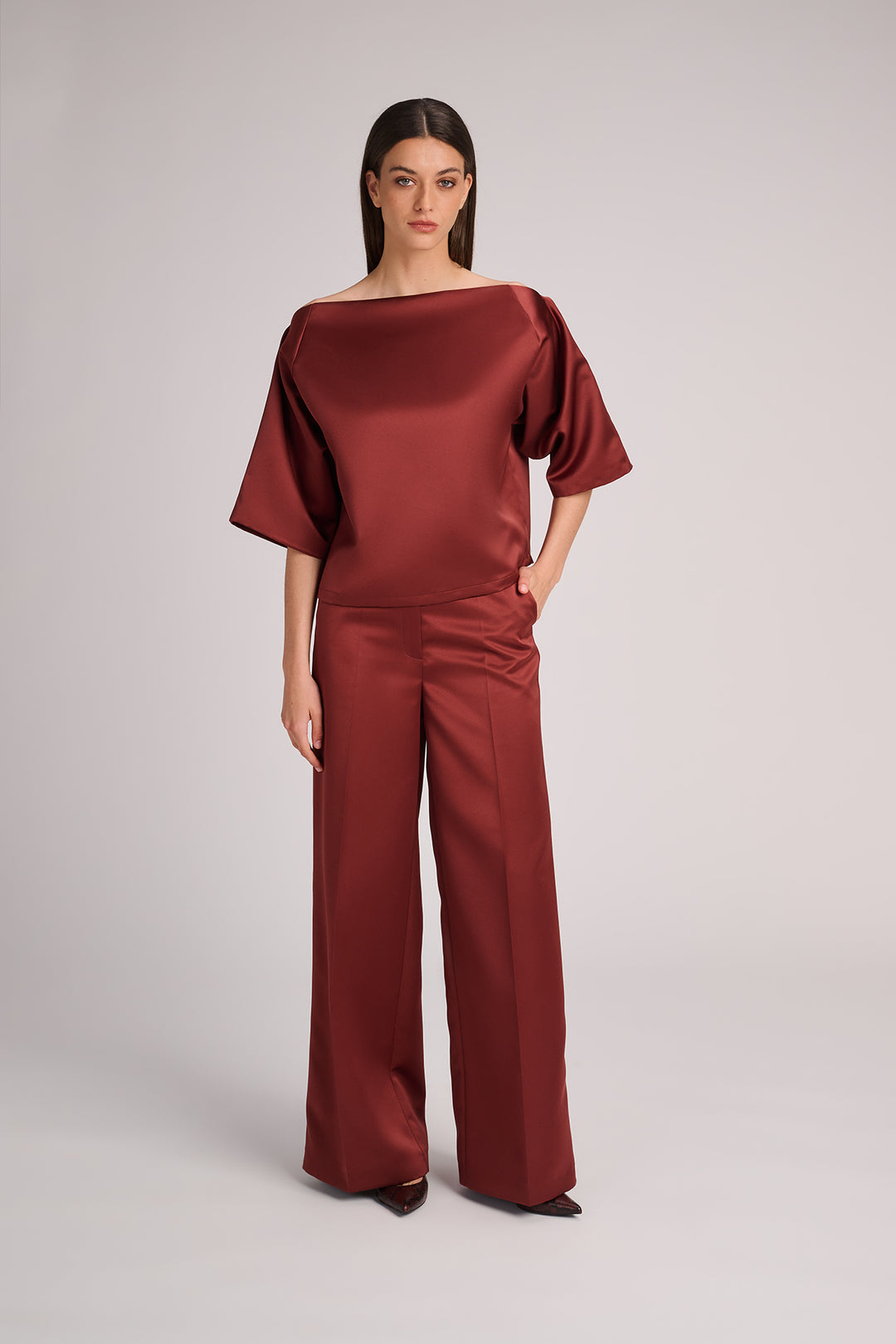 Adelaide Blouse
