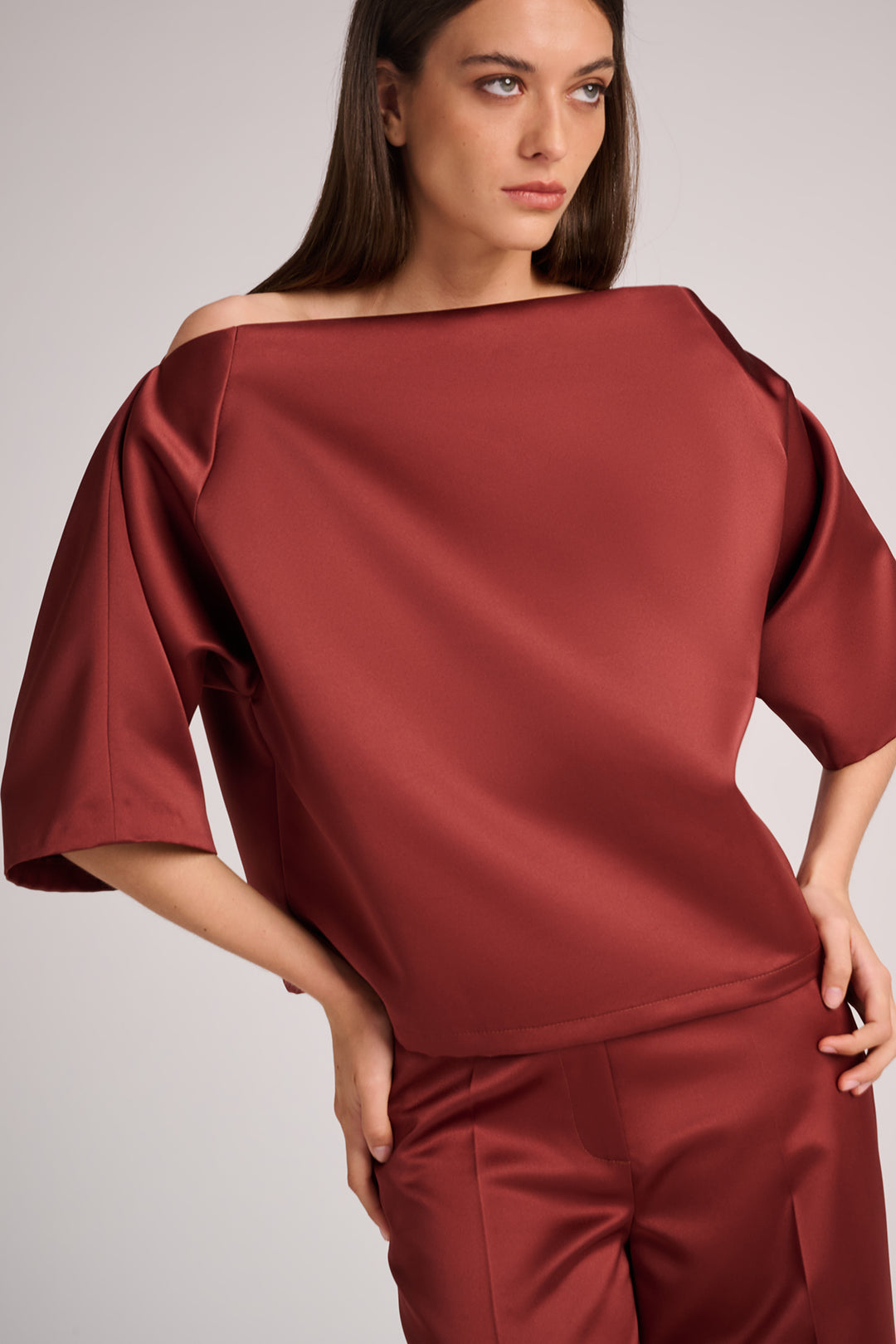 Adelaide Blouse