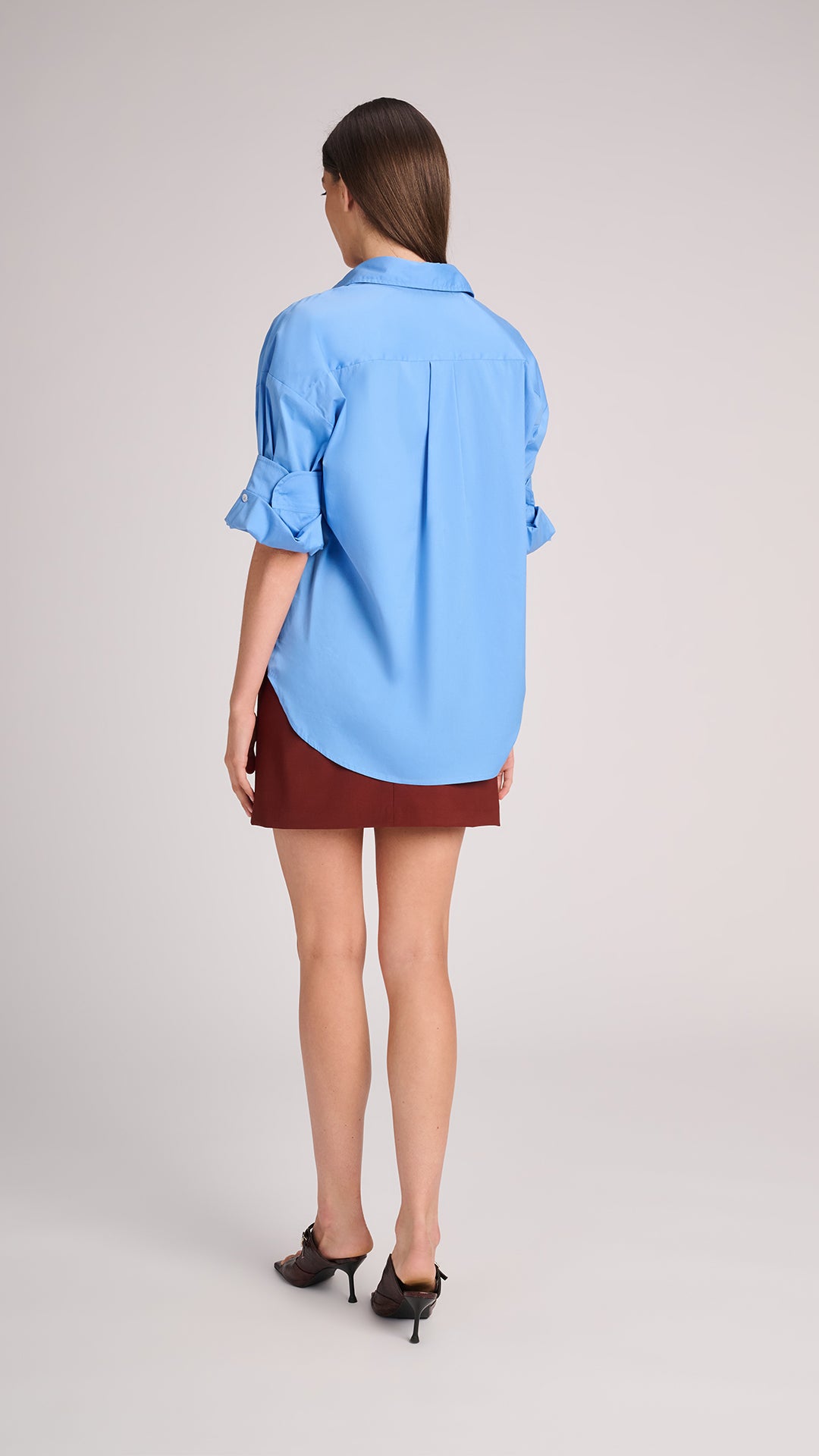 Montreal Blouse