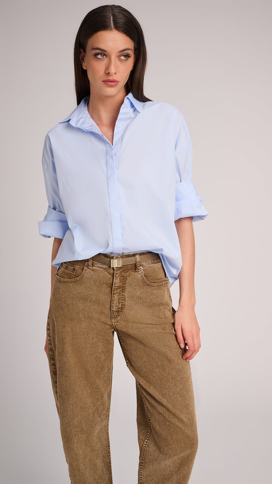 Montreal Blouse