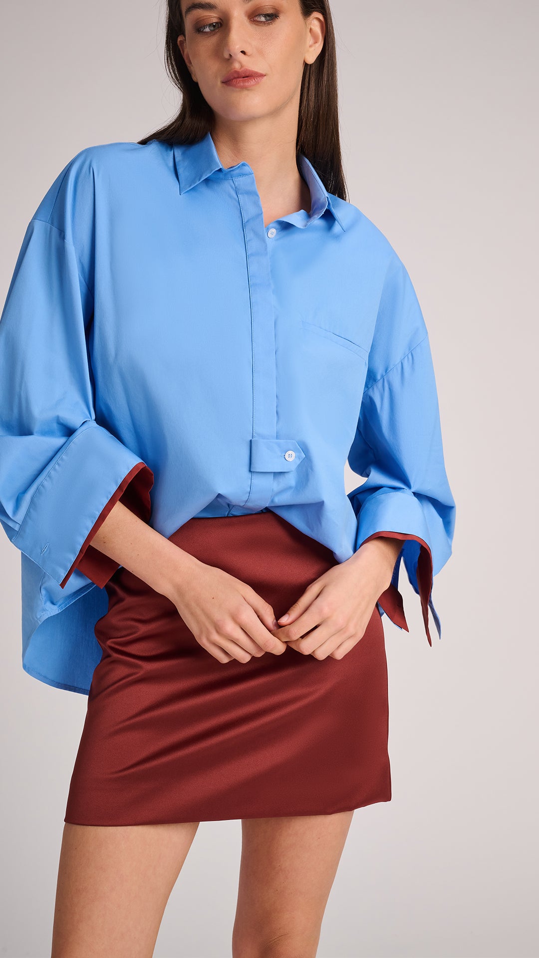 Quebec Blouse