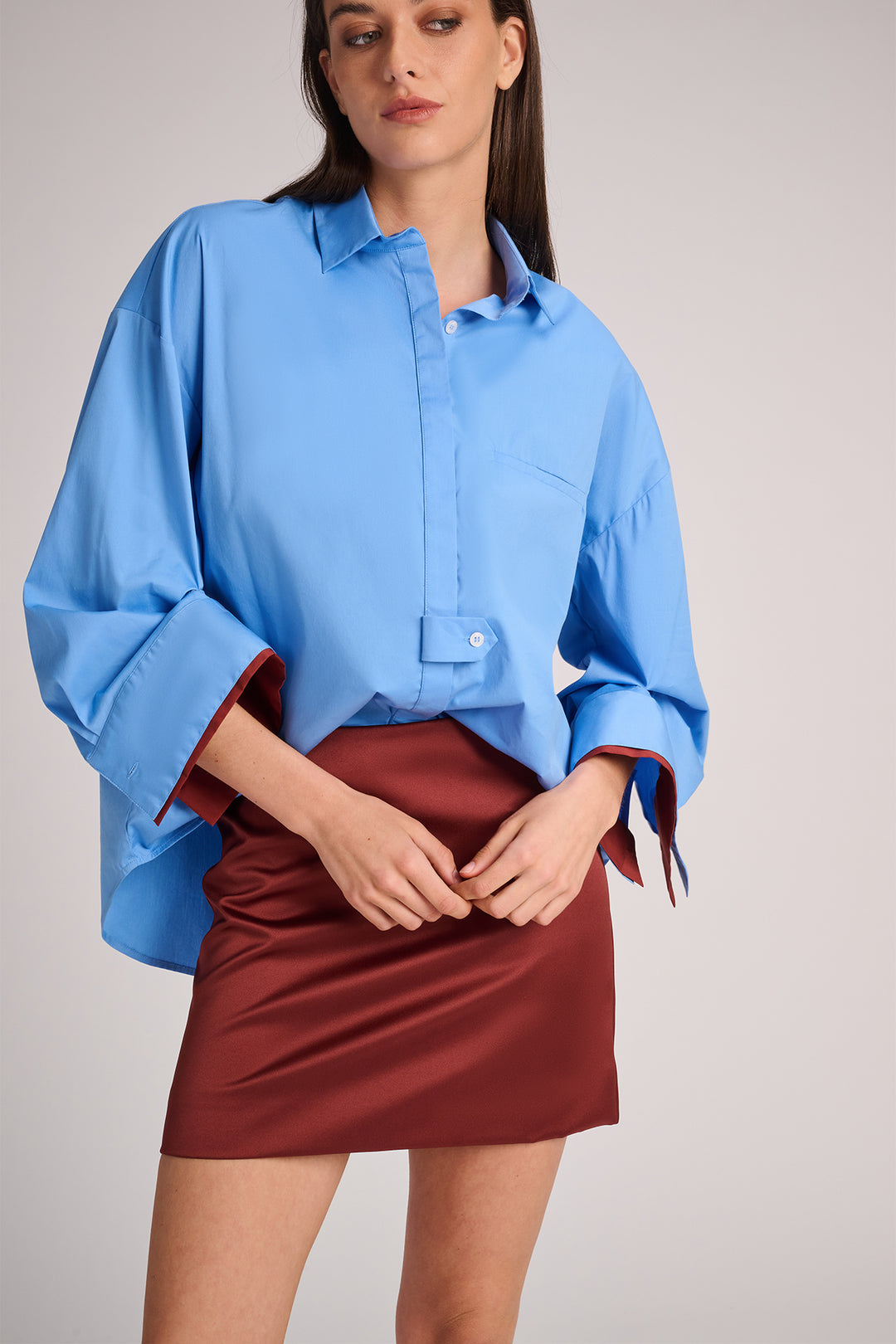 Quebec Blouse