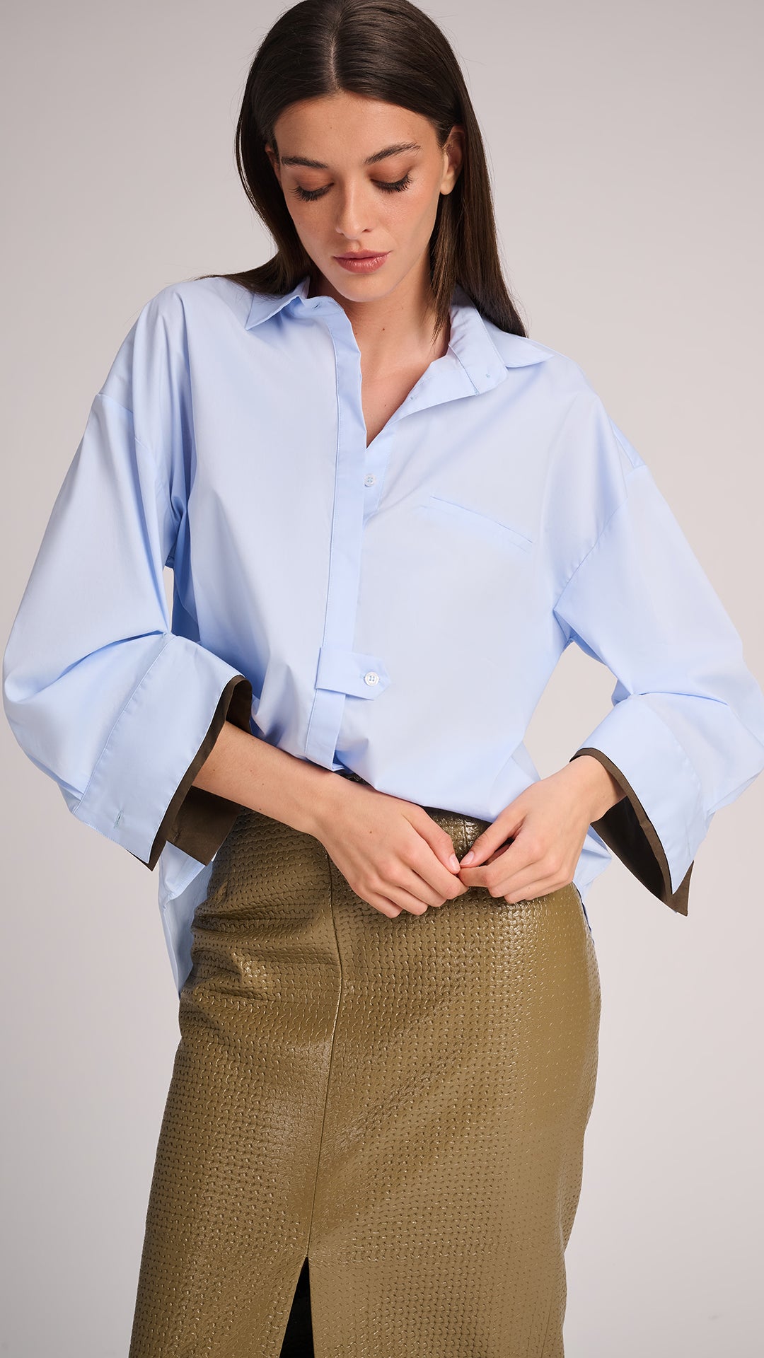 Quebec Blouse