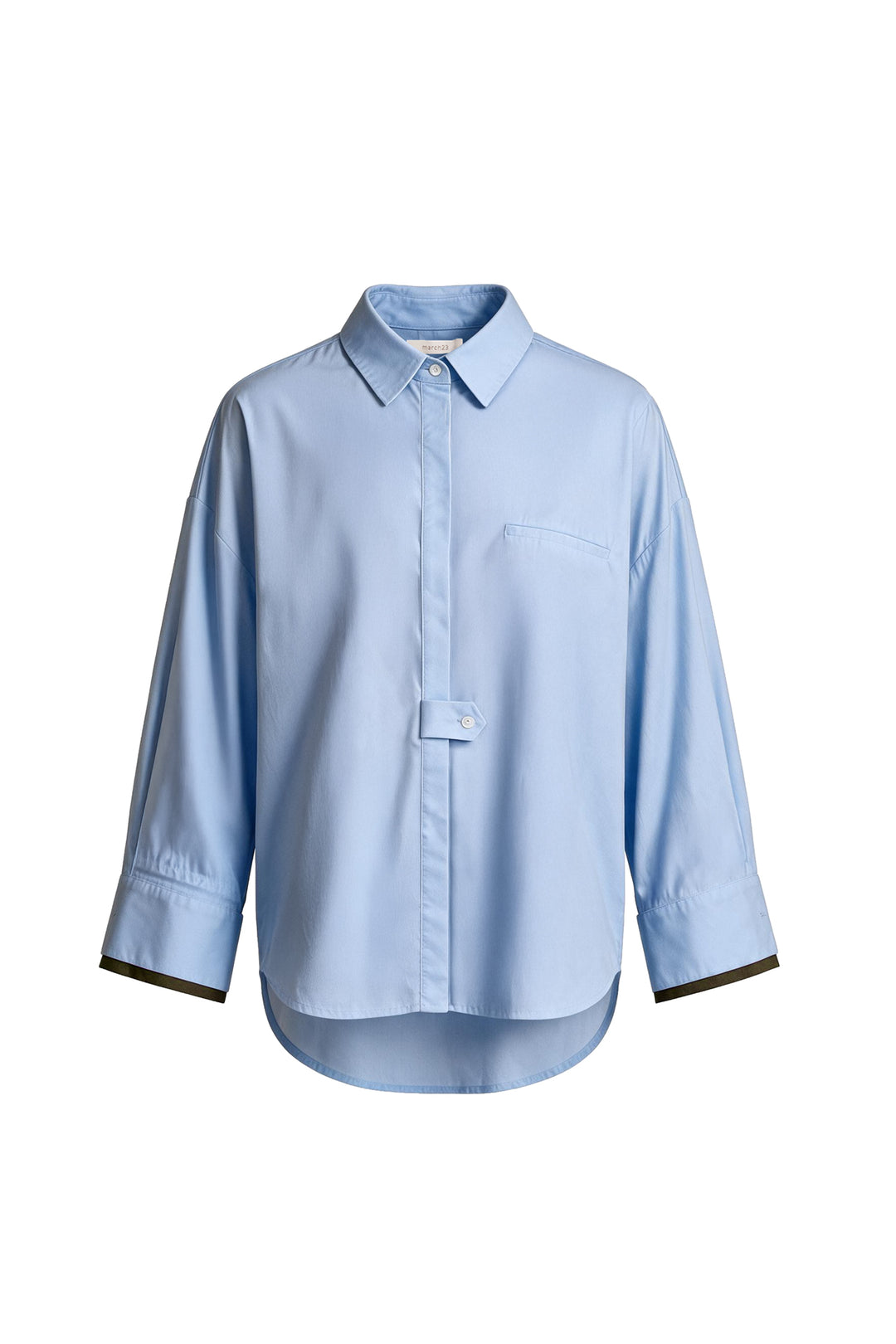 Quebec Blouse