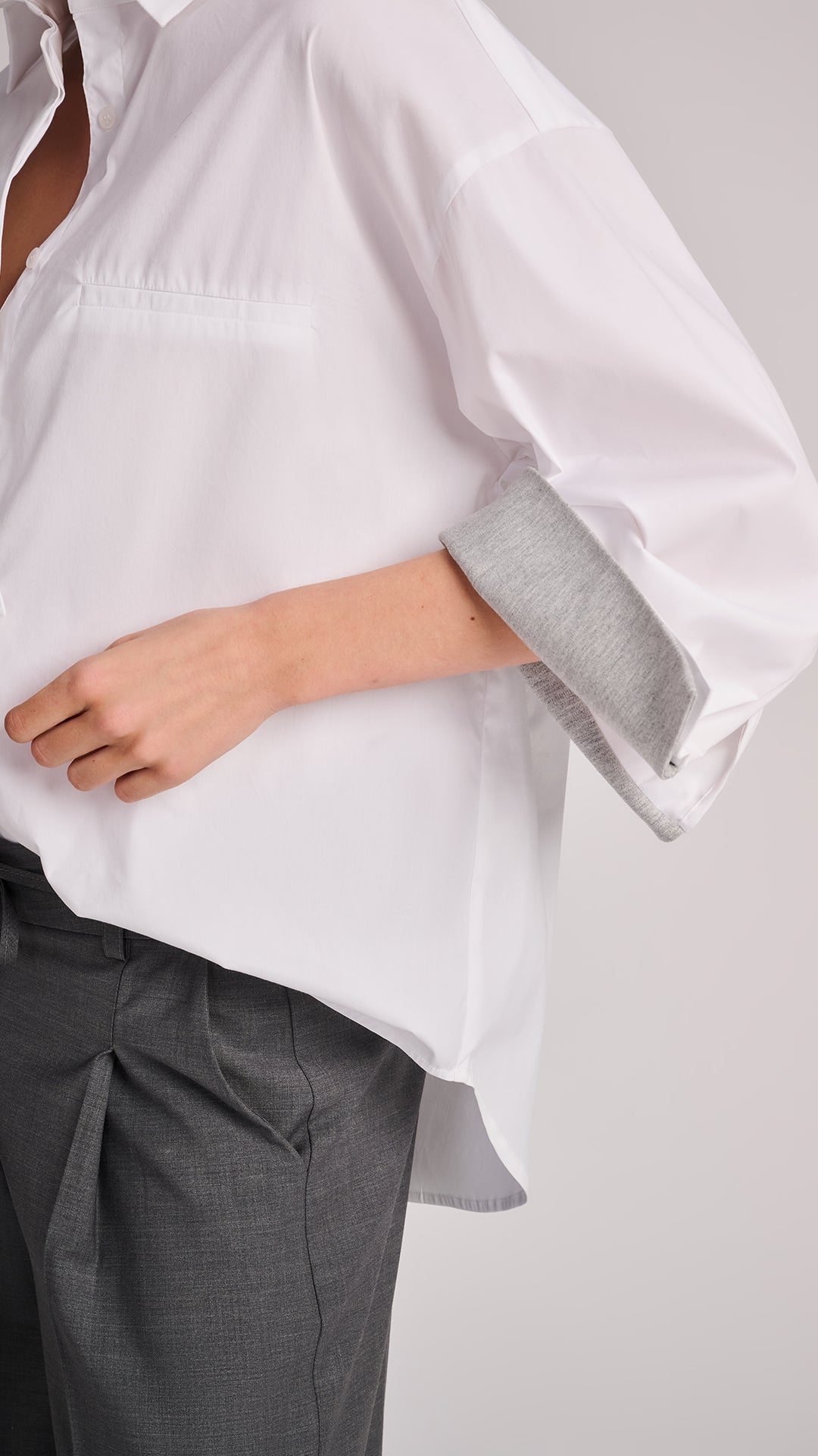 Quebec Blouse