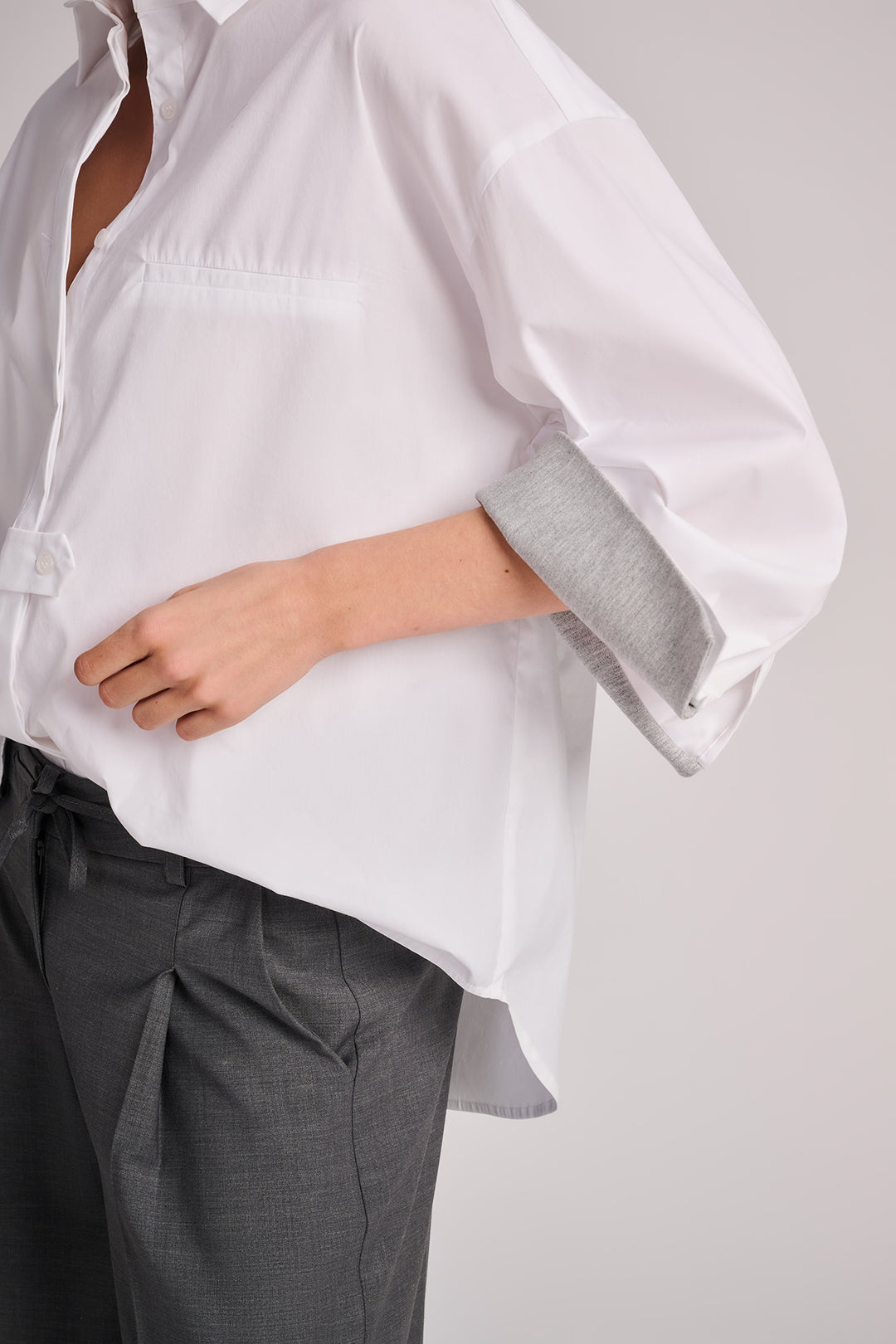 Quebec Blouse