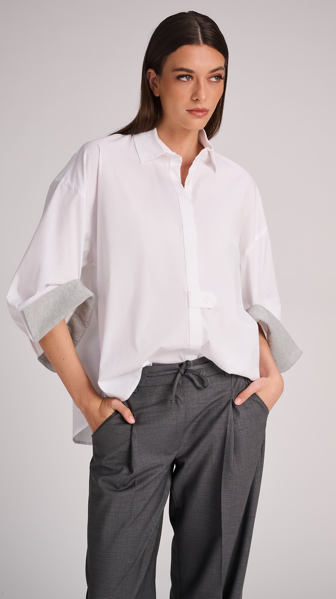 Quebec Blouse