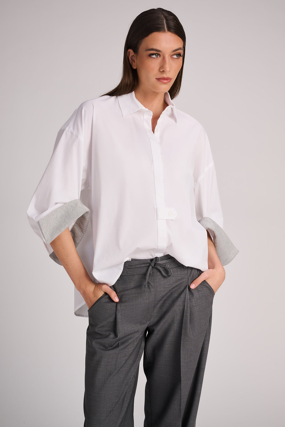 Quebec Blouse
