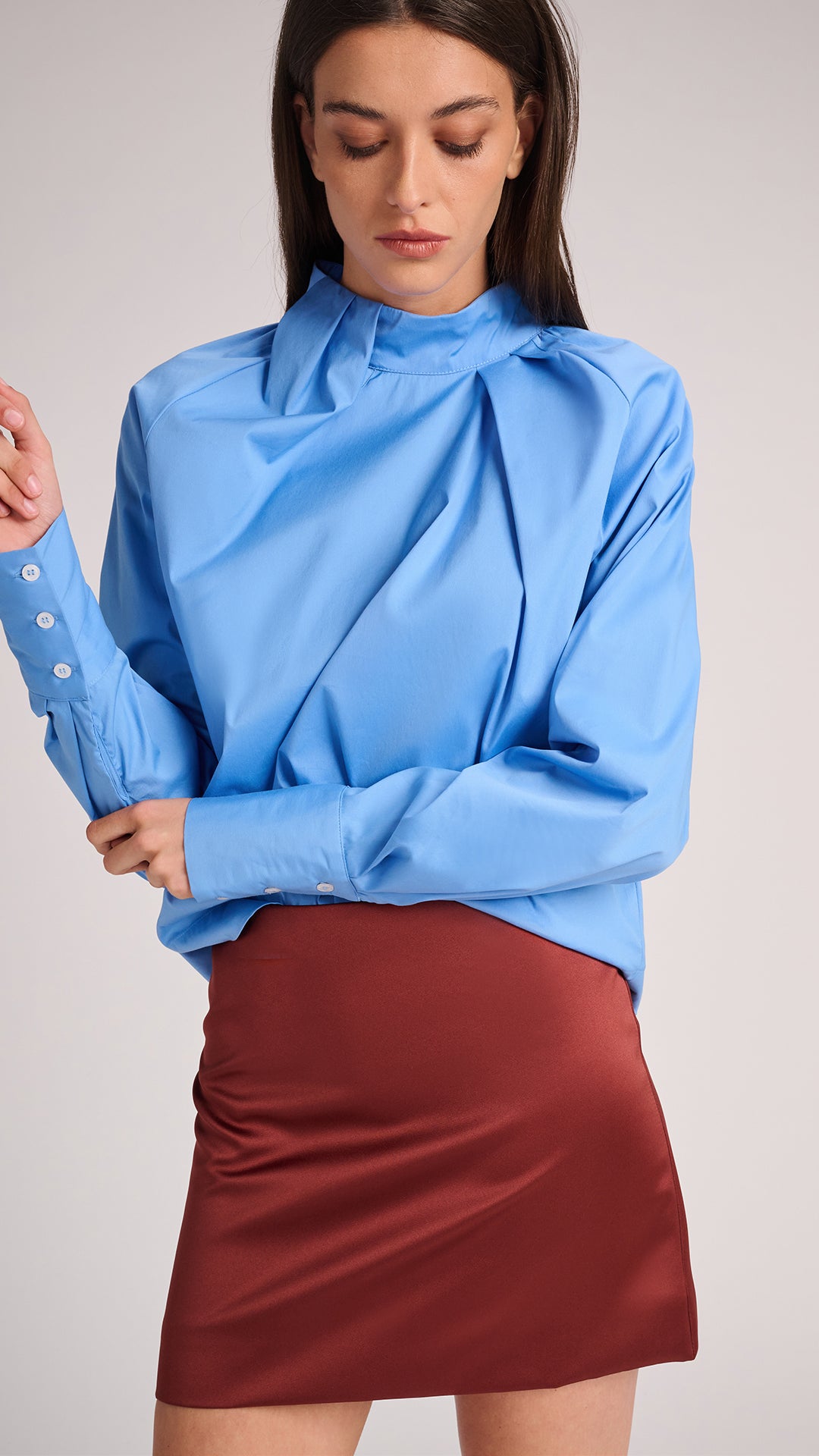 Vancouver Blouse