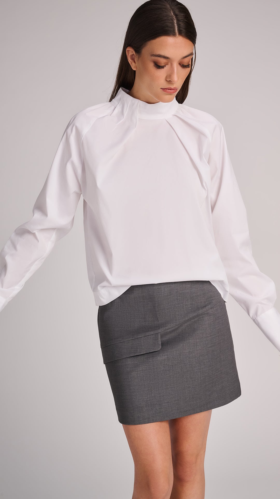 Vancouver Blouse